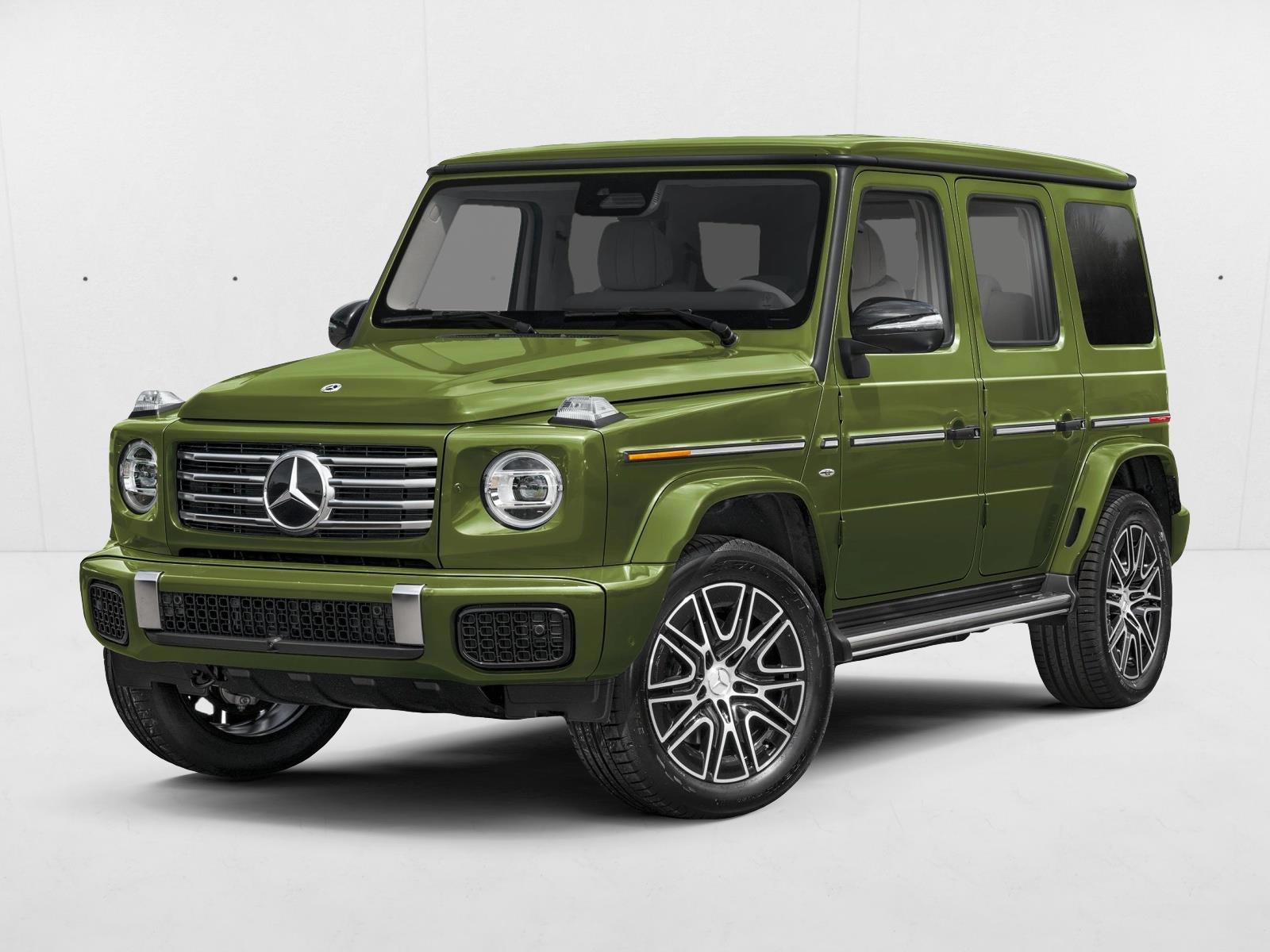 Thumbnail: 2027 Mercedes-Benz G-Class - 1