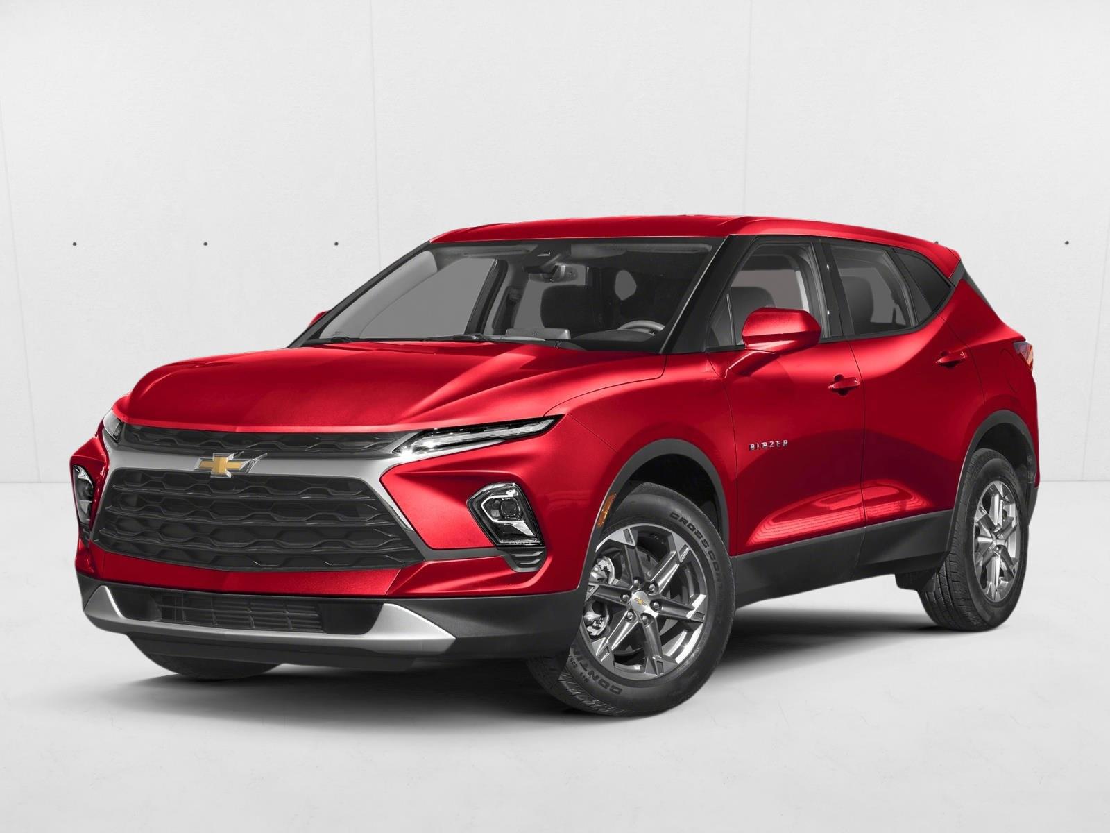 Thumbnail: 2026 Chevrolet Blazer - 1