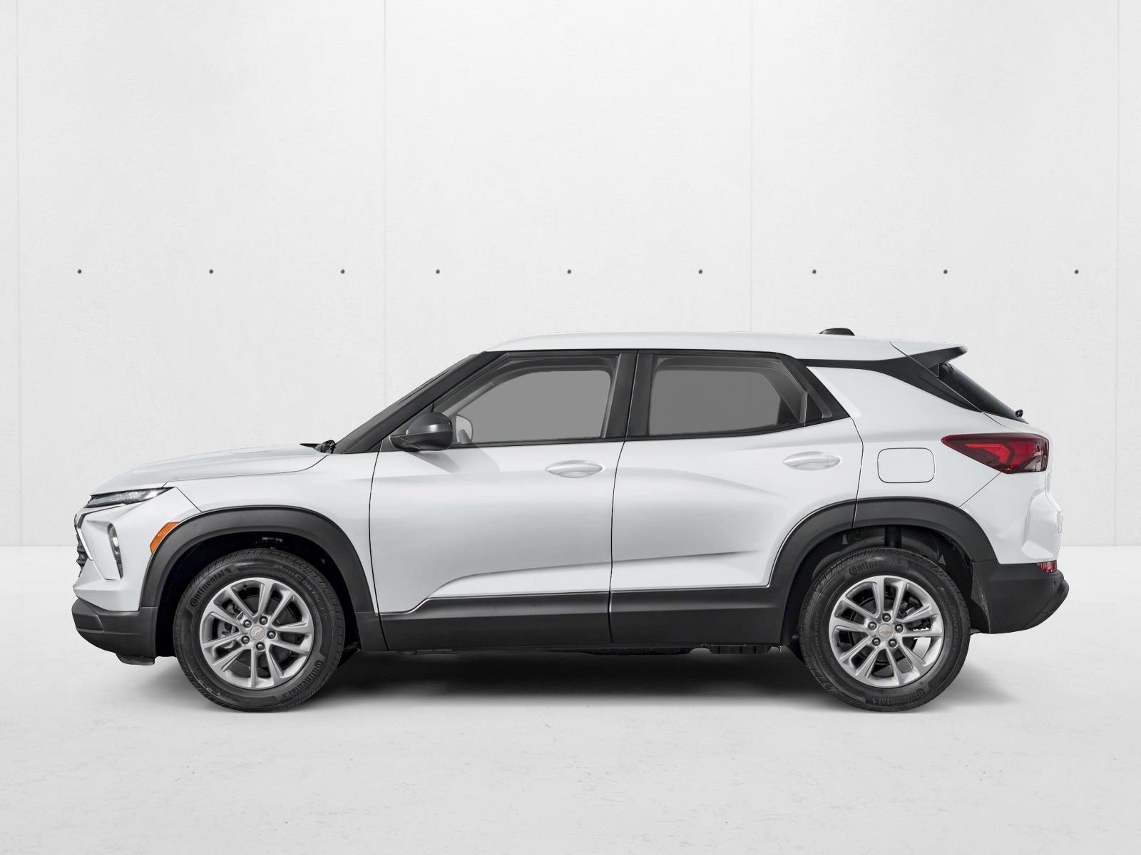 Thumbnail: 2026 Chevrolet TrailBlazer - 2