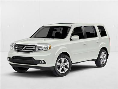 2014 Honda Pilot EX-L -
                  Roseville, CA
