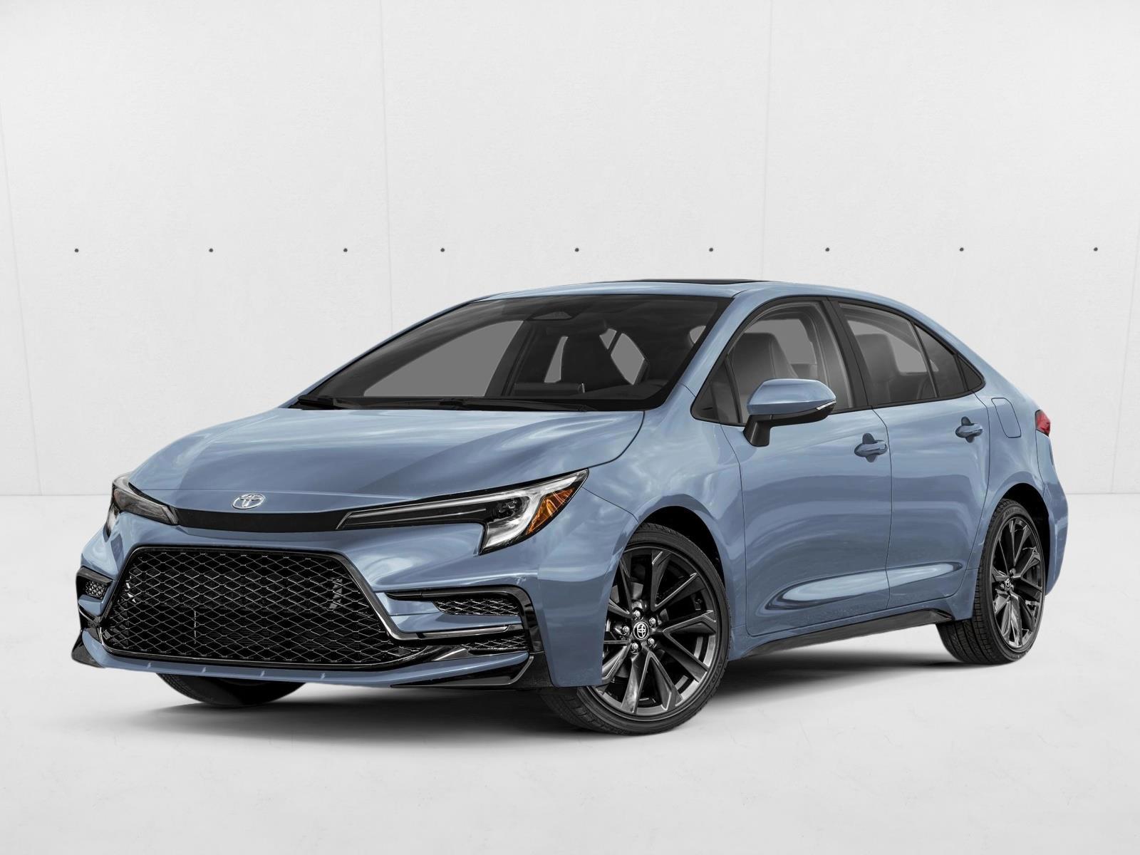 2027 Toyota Corolla