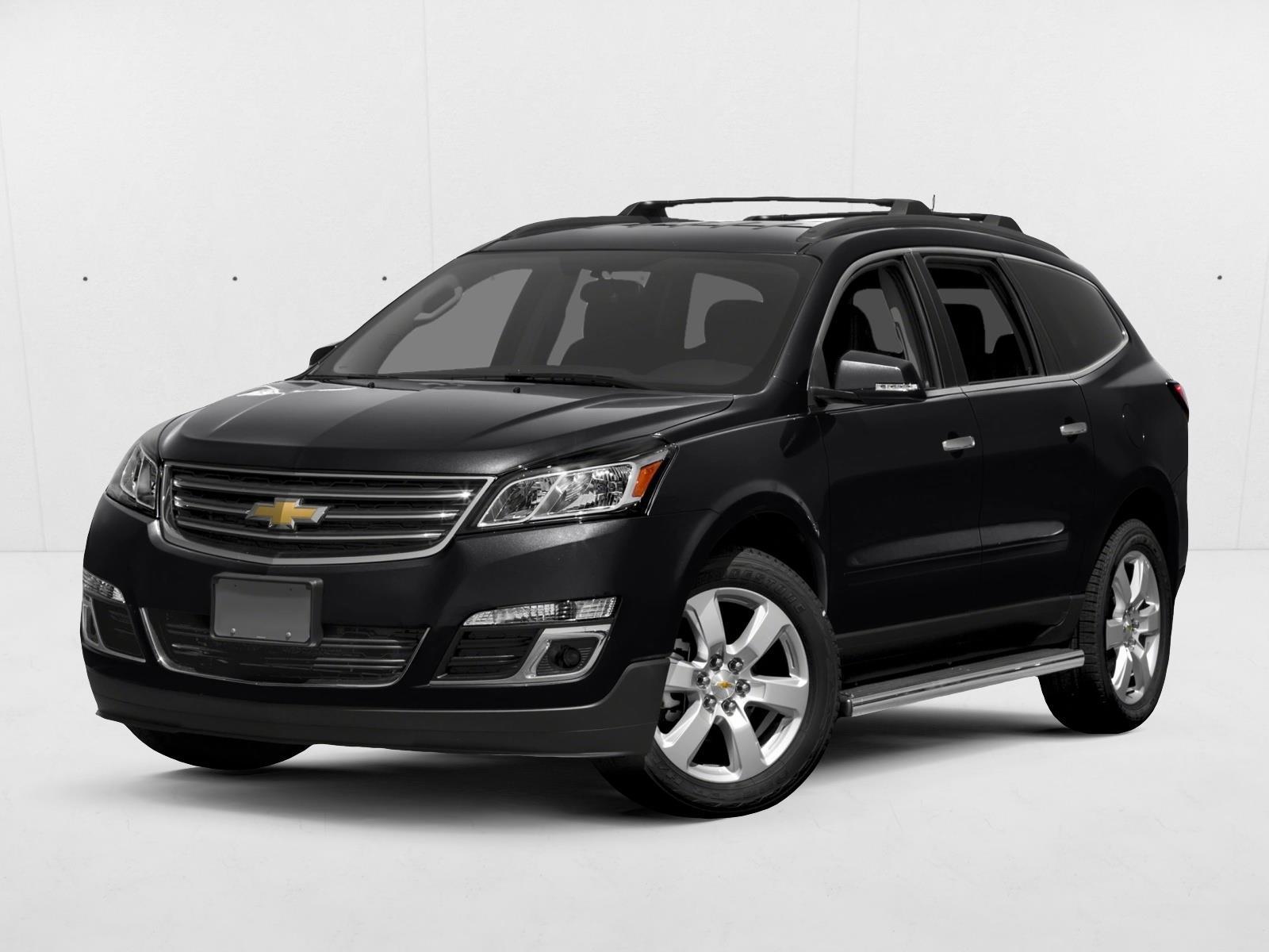 2017 Chevrolet Traverse
