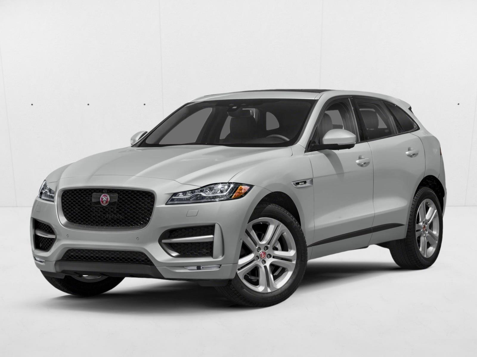 2023 Jaguar F-Pace S