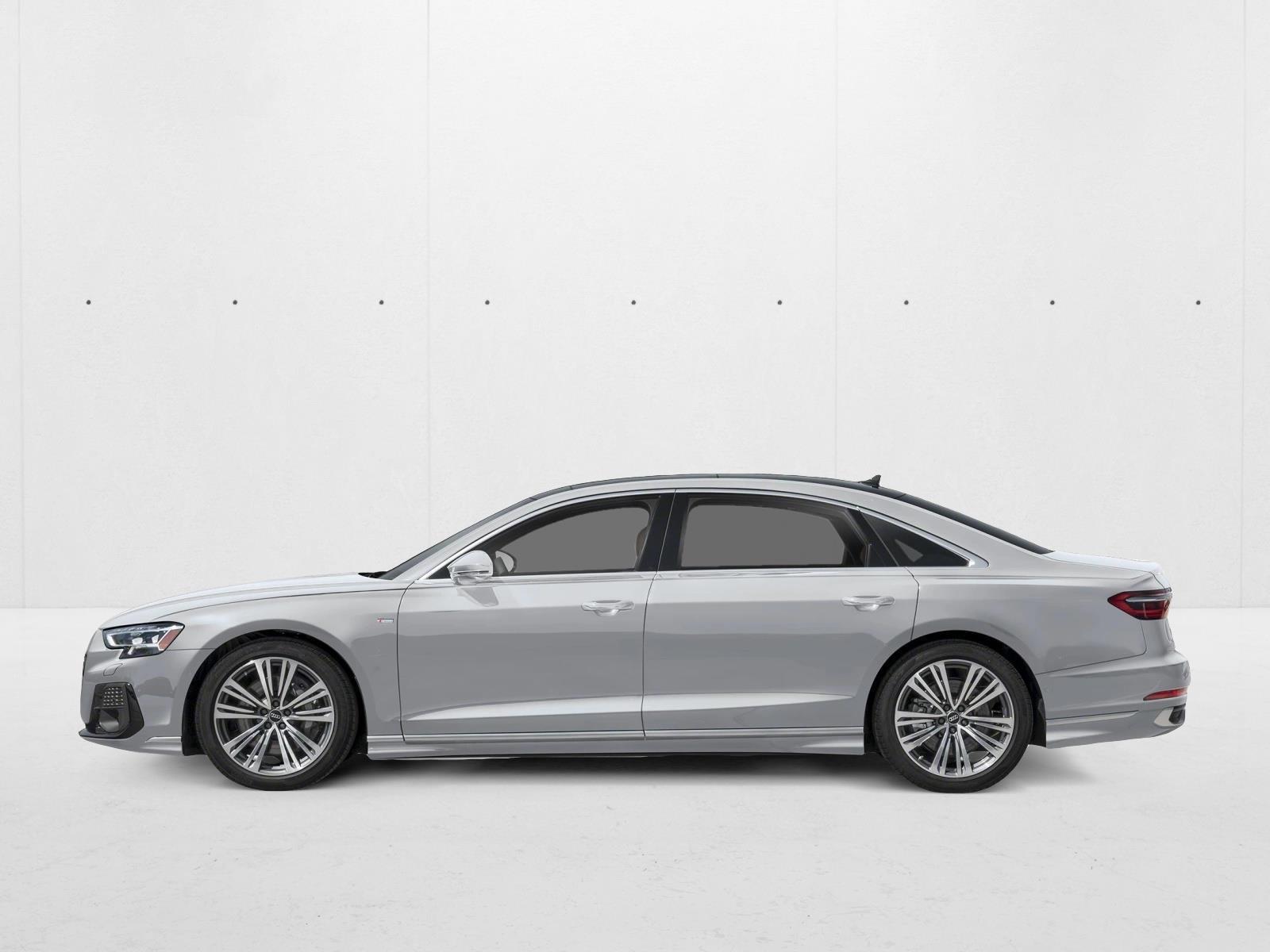 Thumbnail: 2027 Audi A8 - 2