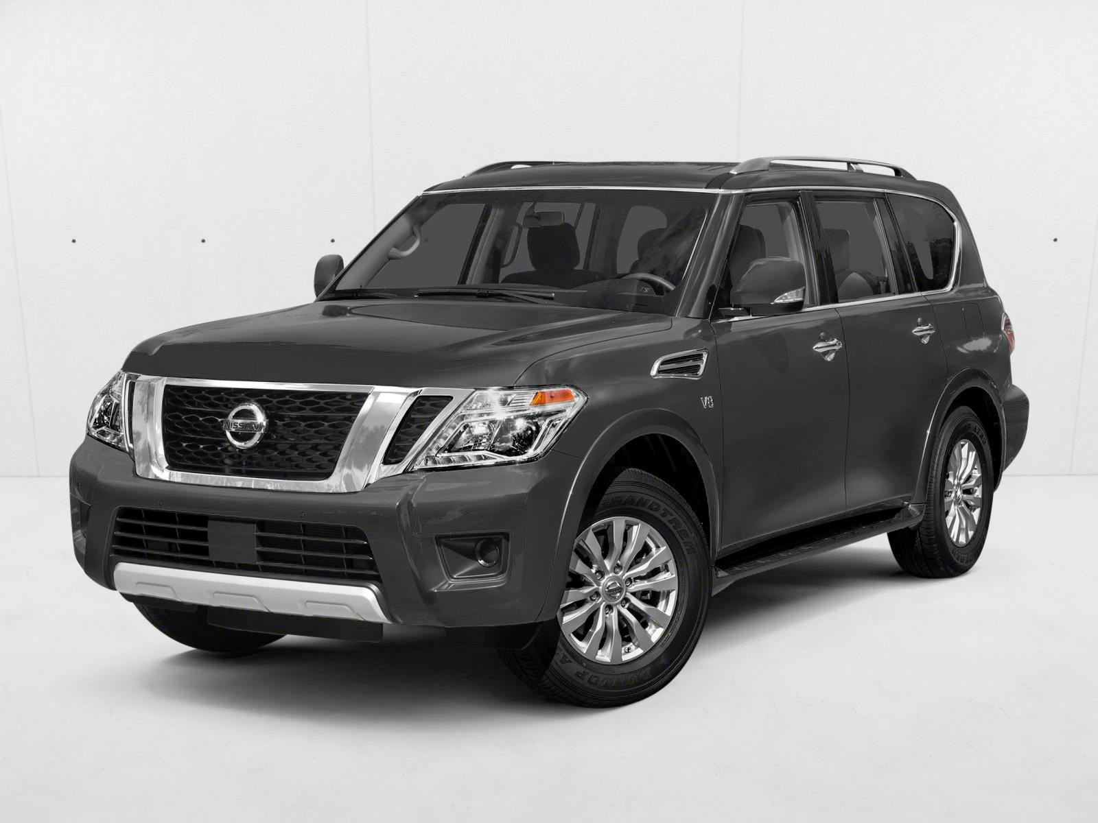 2018 Nissan Armada