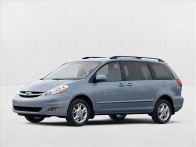 2008 Toyota Sienna XLE Limited -
                  Davie, FL