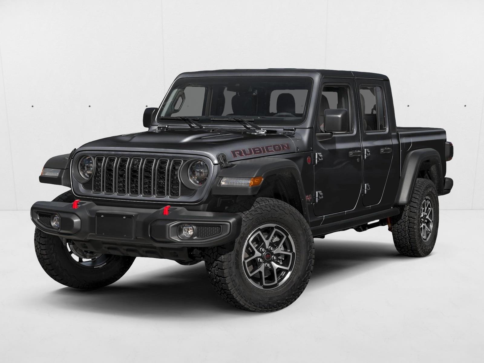 Thumbnail: 2027 Jeep Gladiator - 1