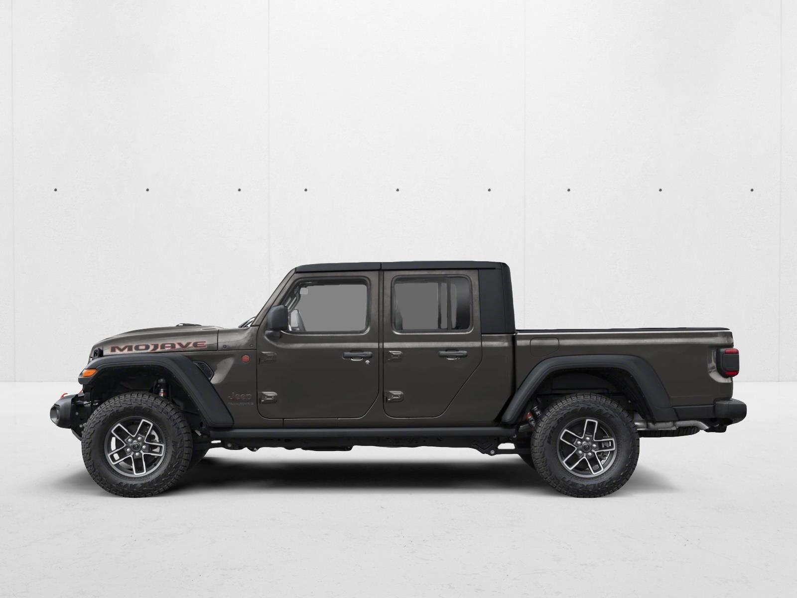 Thumbnail: 2027 Jeep Gladiator - 2