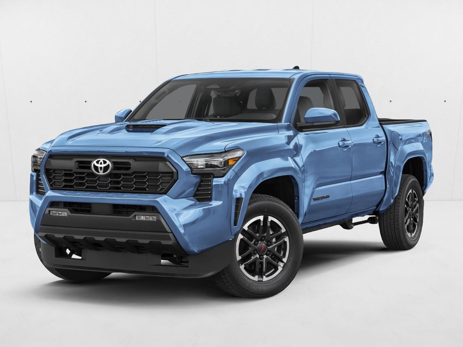 Thumbnail: 2026 Toyota Tacoma - 1