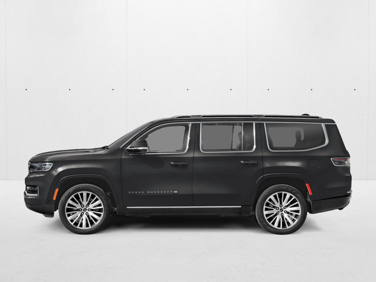 Thumbnail: 2026 Jeep Grand Wagoneer - 2