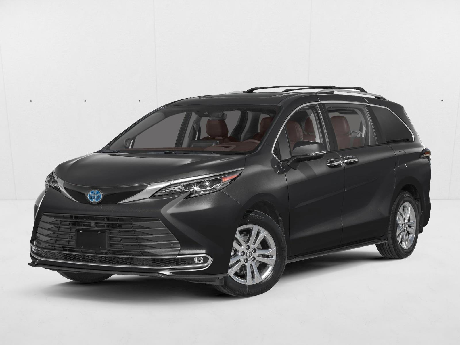 Thumbnail: 2026 Toyota Sienna - 1