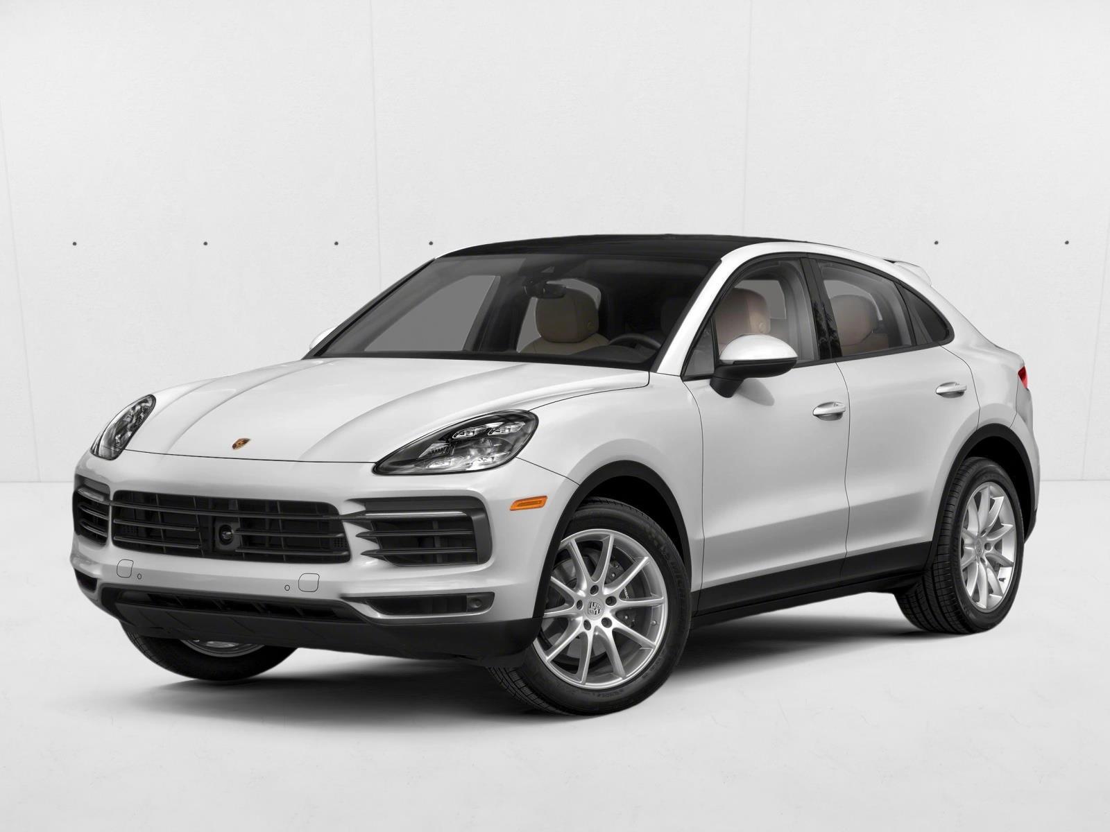 Thumbnail: 2021 Porsche Cayenne - 1