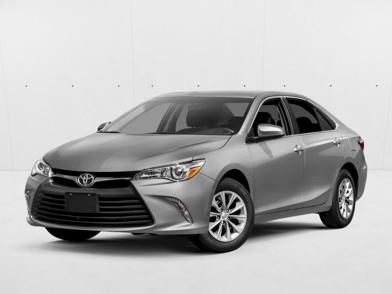 2016 Toyota Camry XLE -
                  Houston, TX
