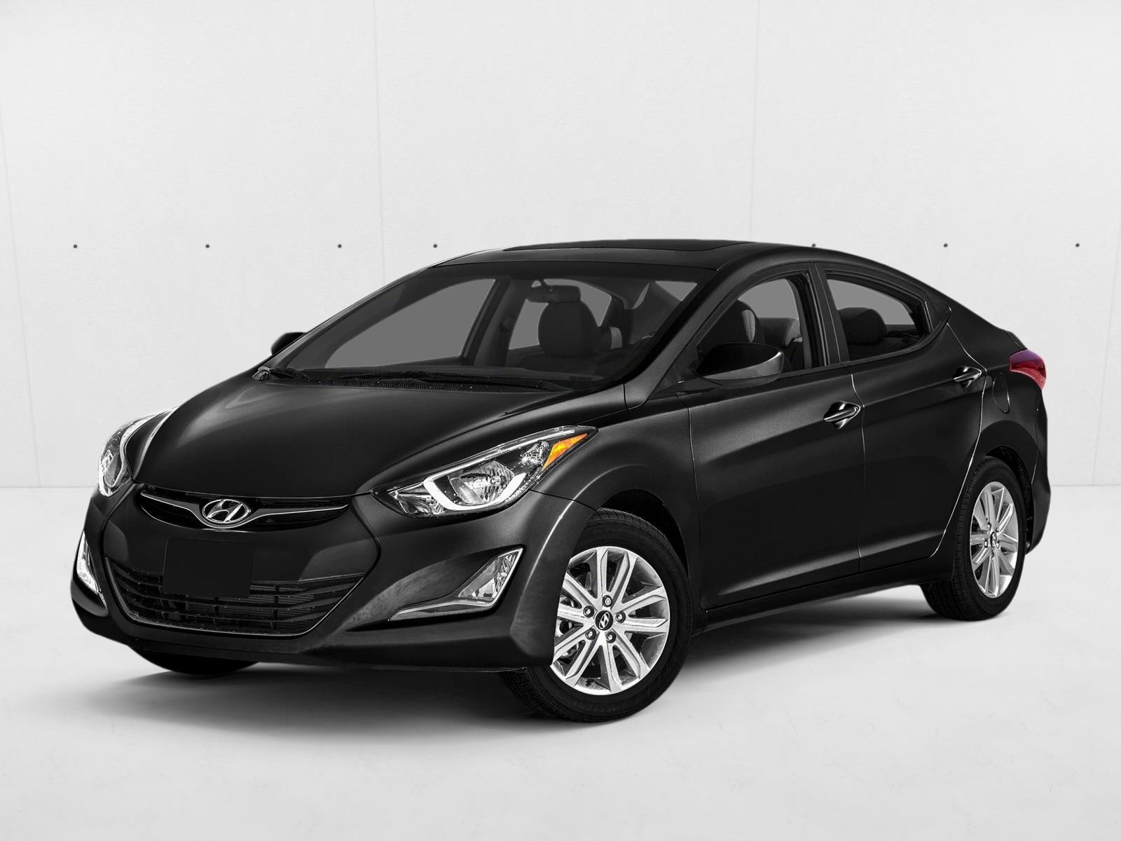 2016 Hyundai Elantra