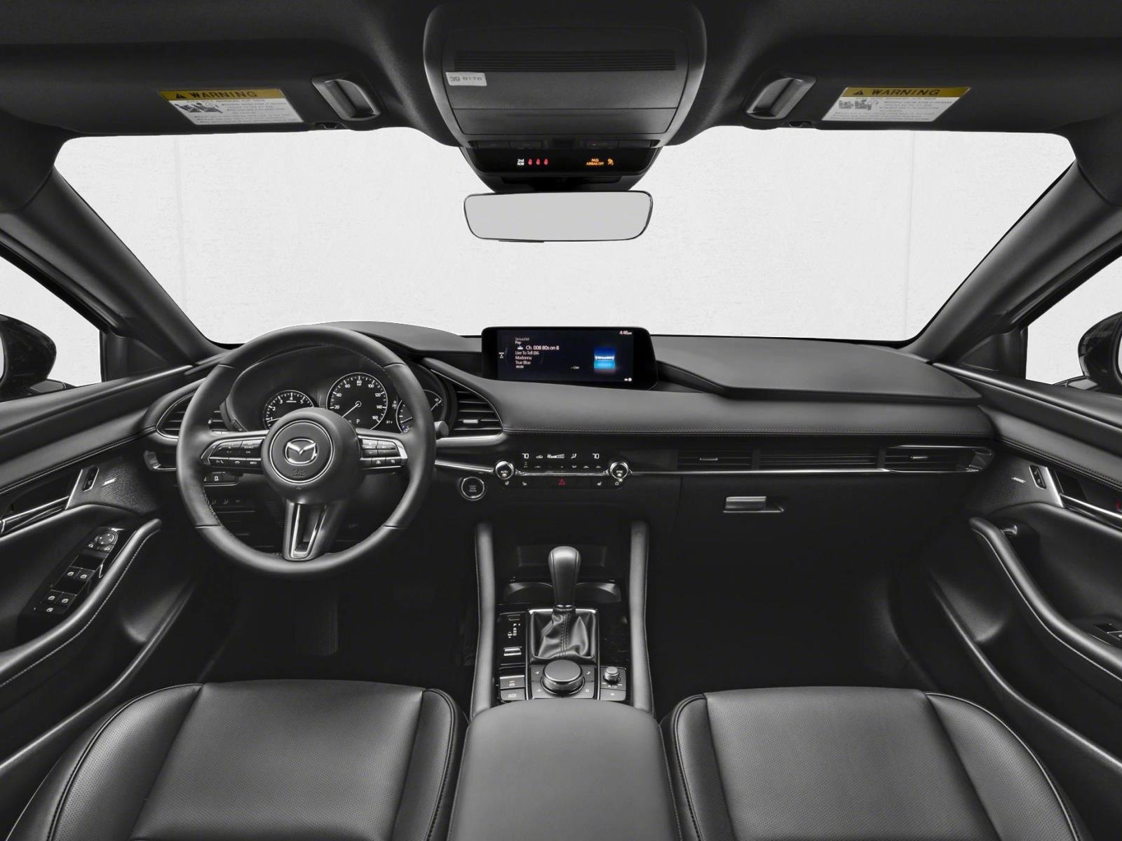 Thumbnail: 2026 Mazda Mazda3 - 3
