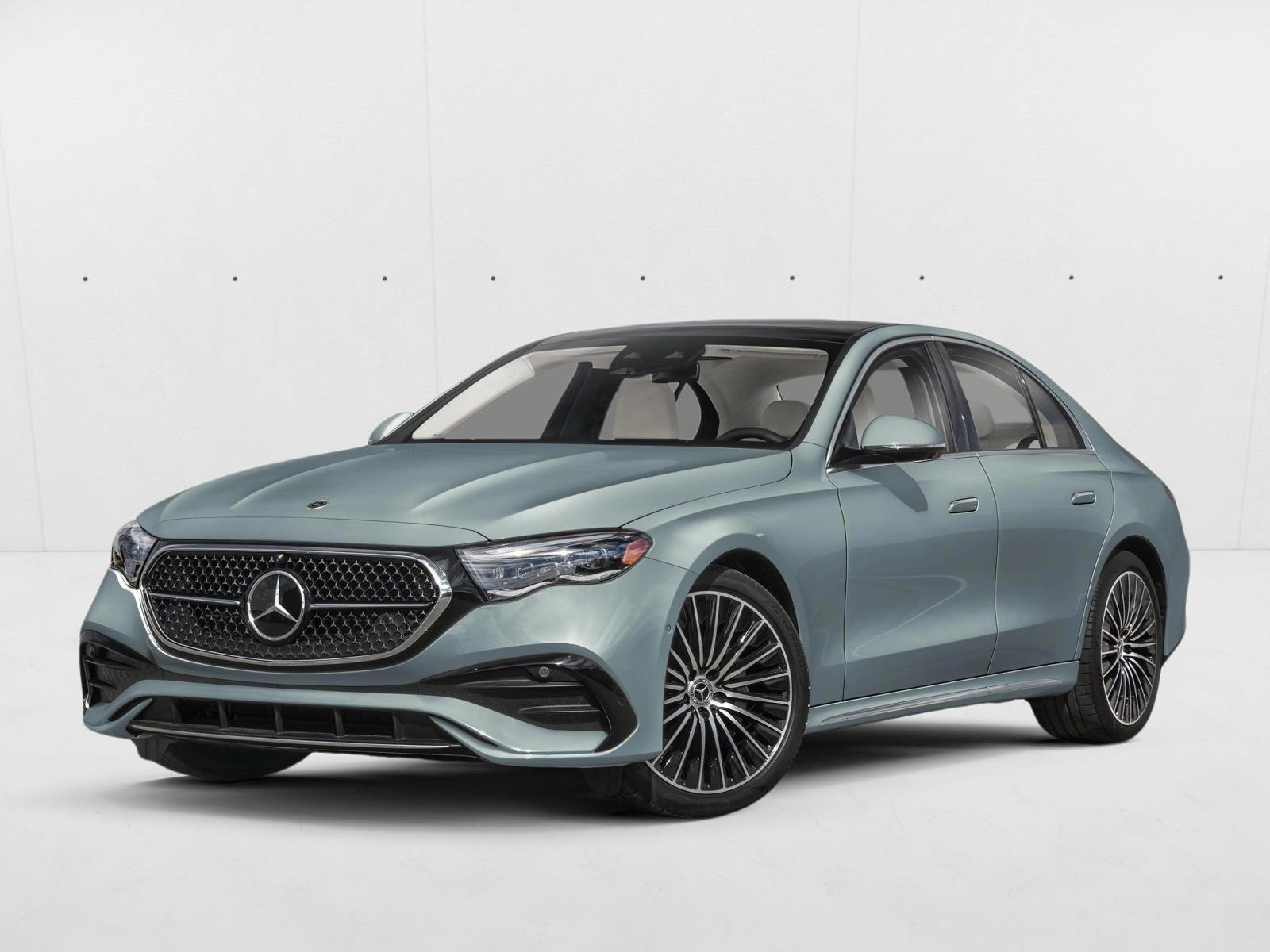 Thumbnail: 2027 Mercedes-Benz E-Class - 1
