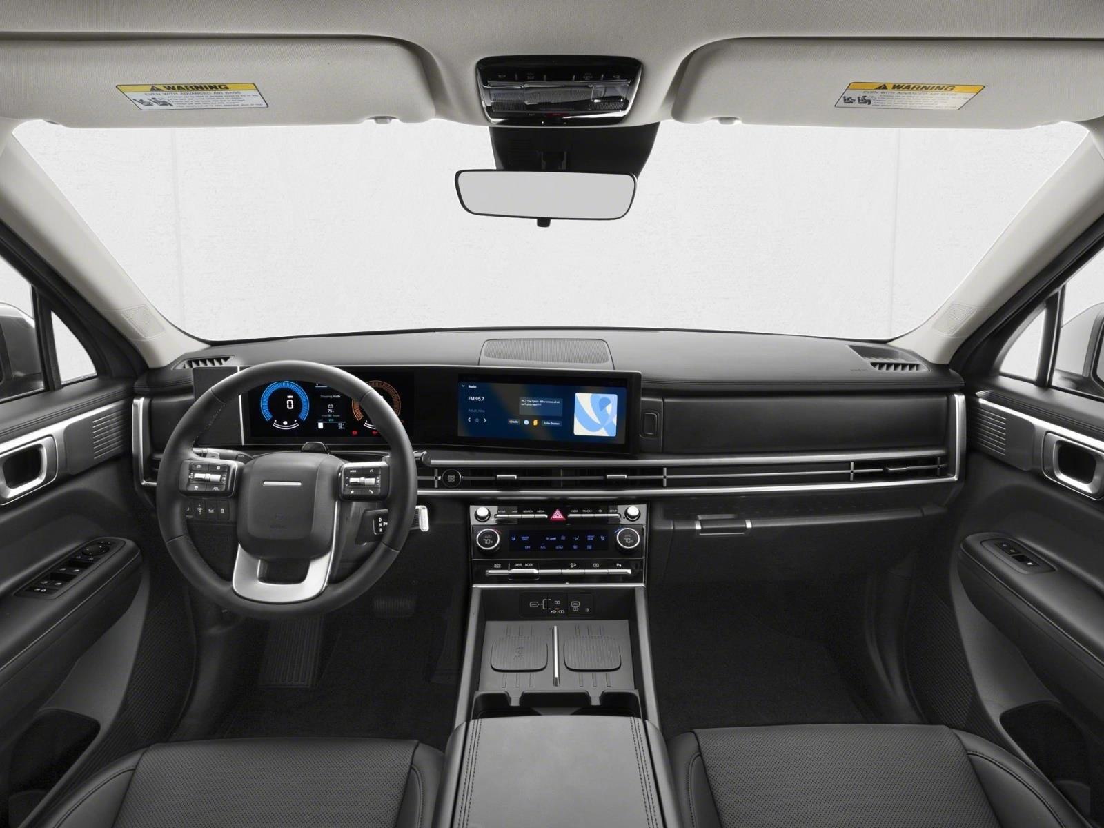 Thumbnail: 2027 Hyundai Santa Fe - 3