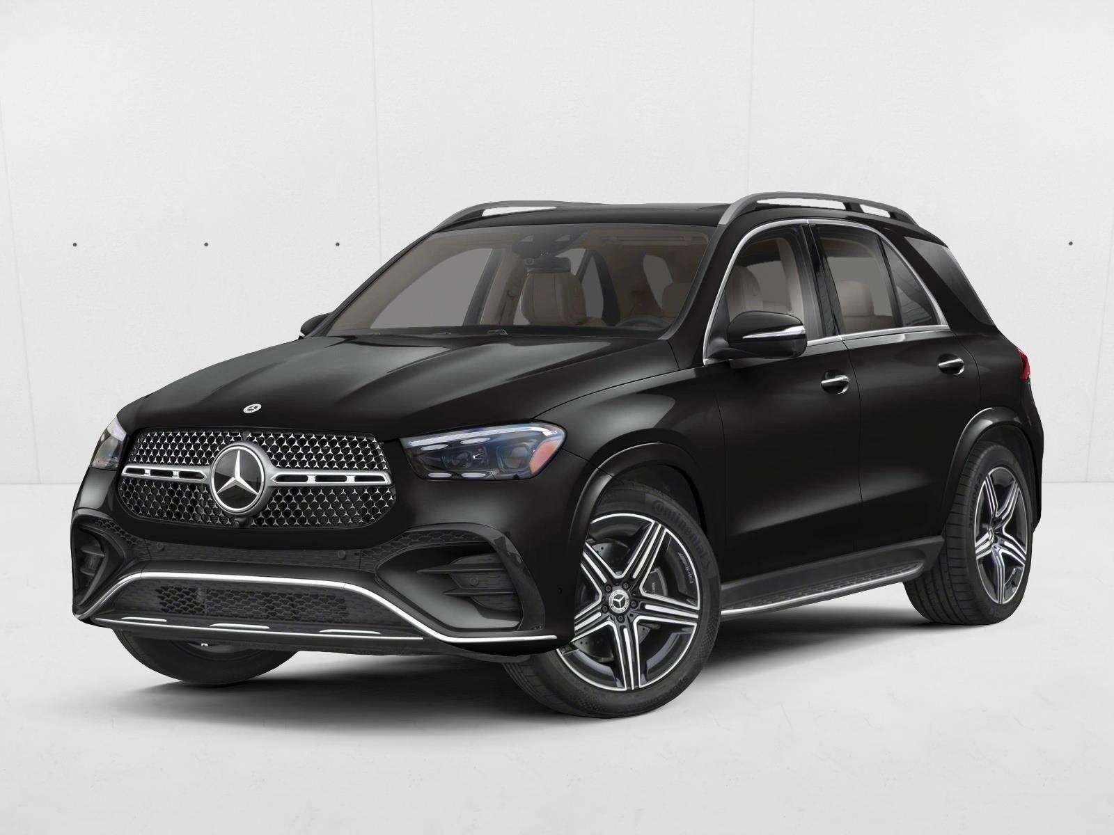 Thumbnail: 2026 Mercedes-Benz GLE - 1