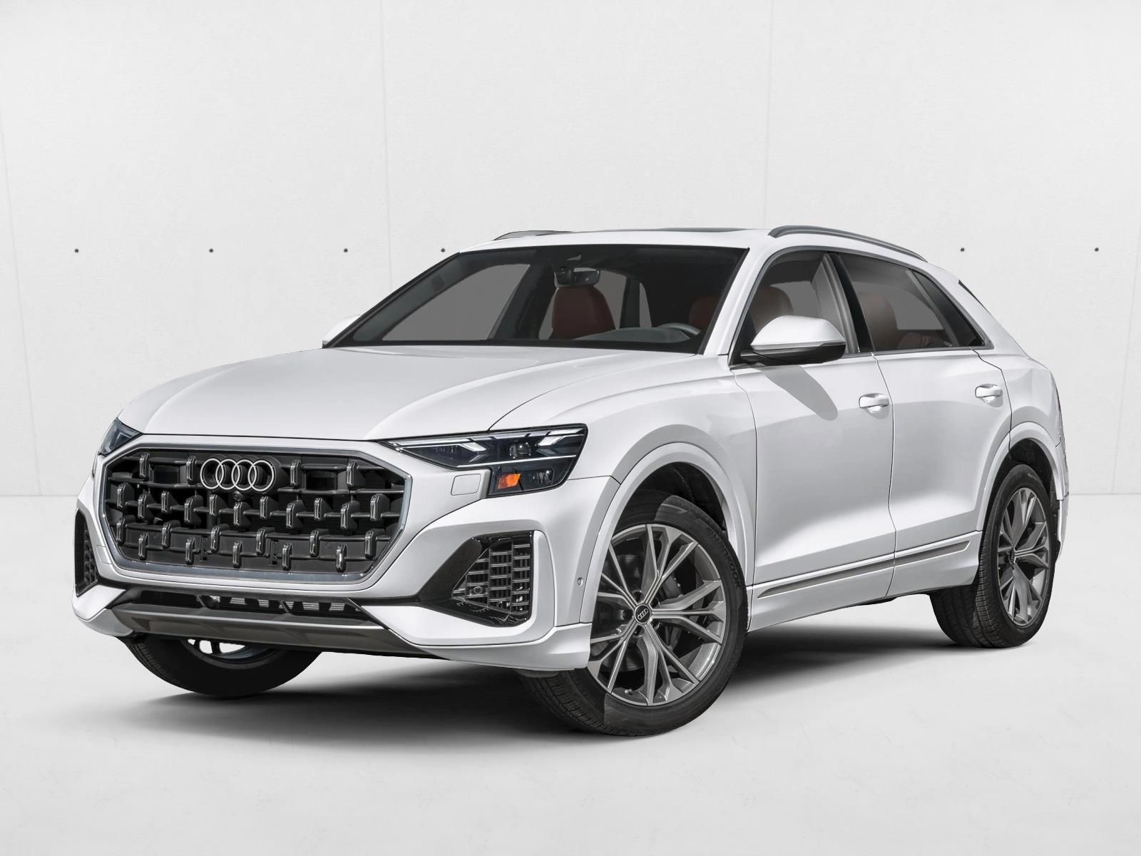 Thumbnail: 2027 Audi Q8 - 1