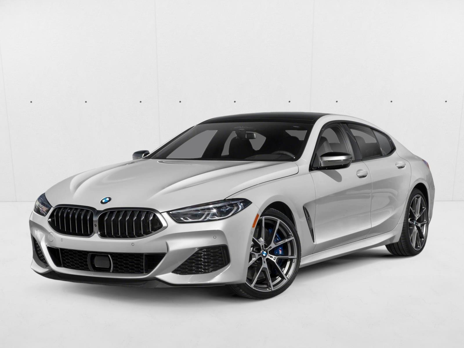 2022 BMW 8 Series
