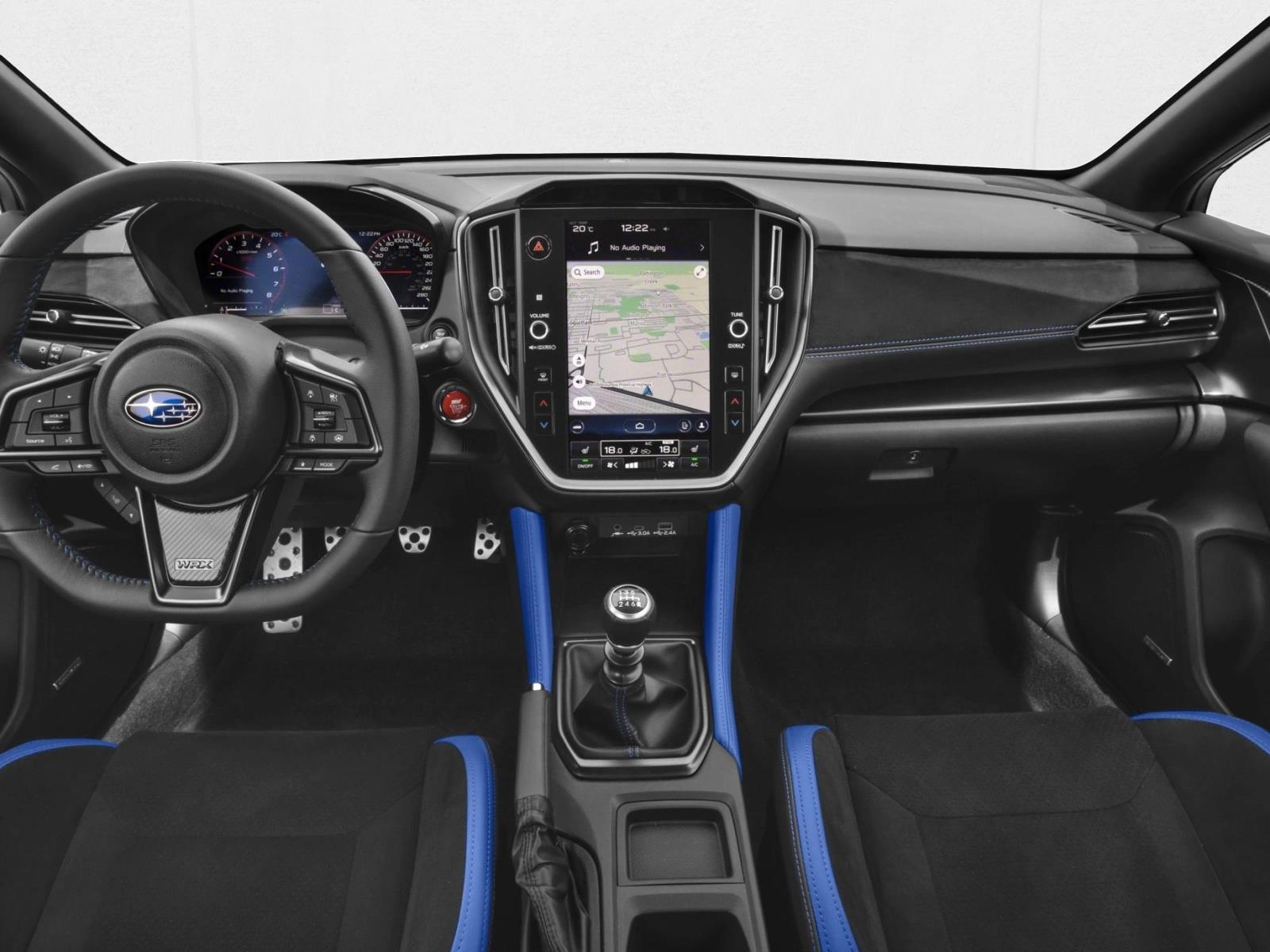 Thumbnail: 2026 Subaru WRX - 3