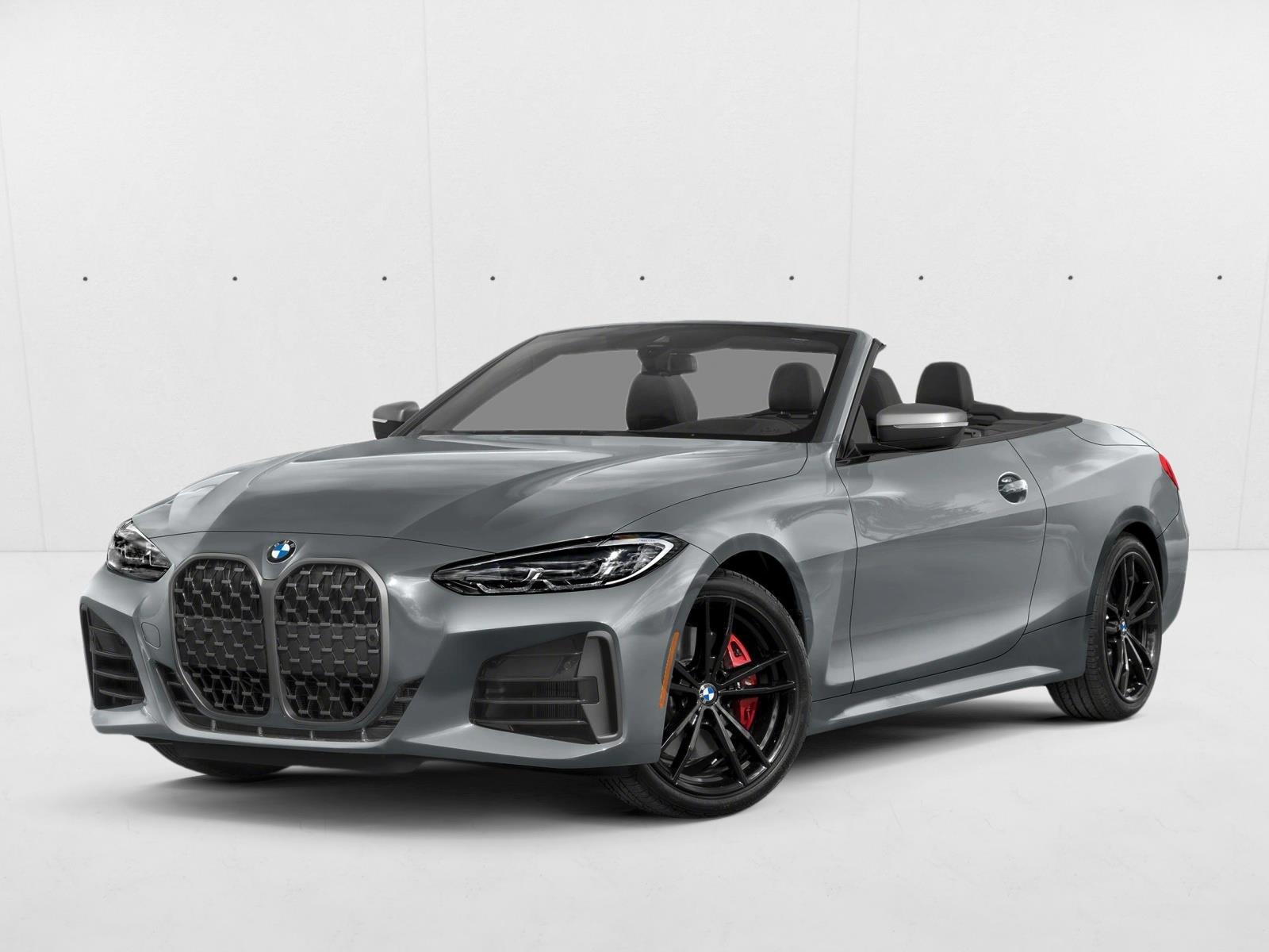 2022 BMW 4 Series