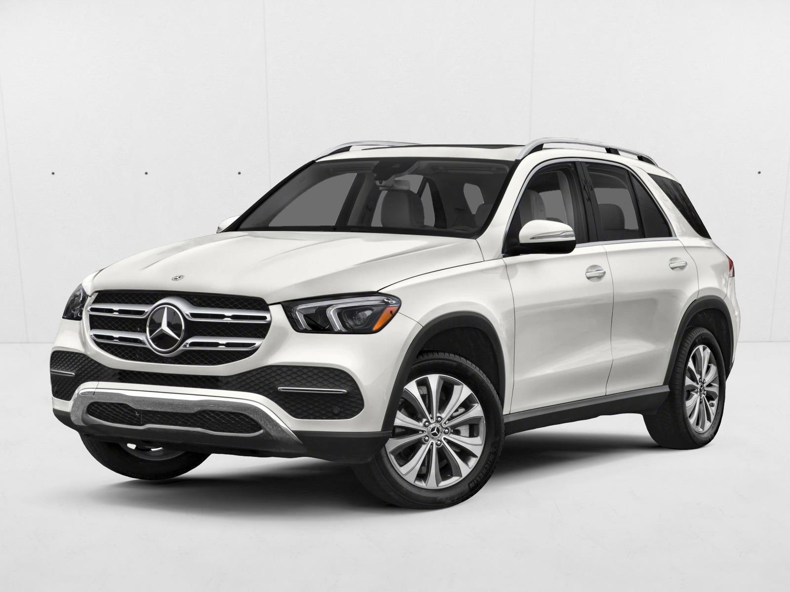2020 Mercedes-Benz GLE