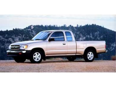 1999 Toyota Tacoma  -
                  Golden, CO