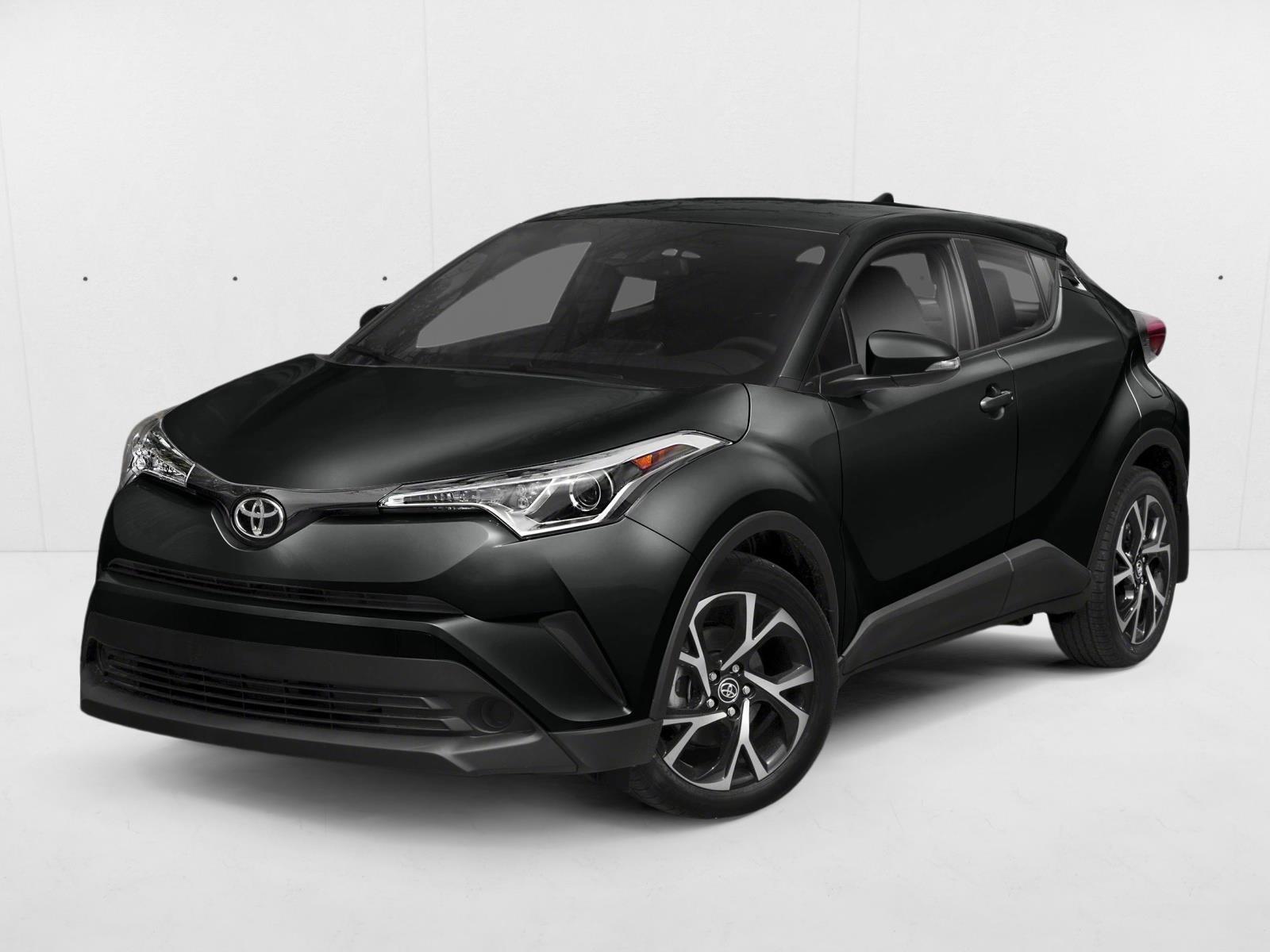 2019 Toyota C-HR