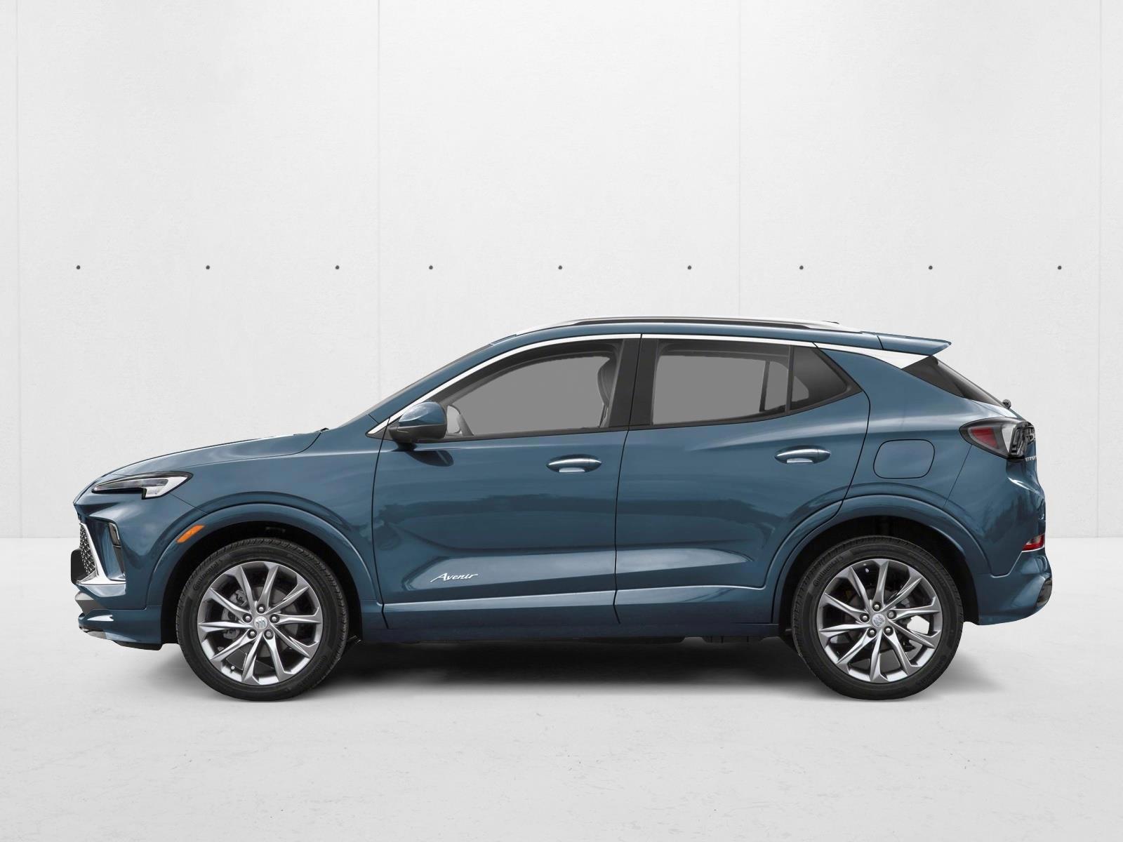 Thumbnail: 2026 Buick Encore GX - 2