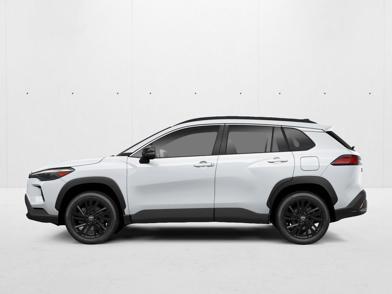 2026 Toyota Corolla Cross
