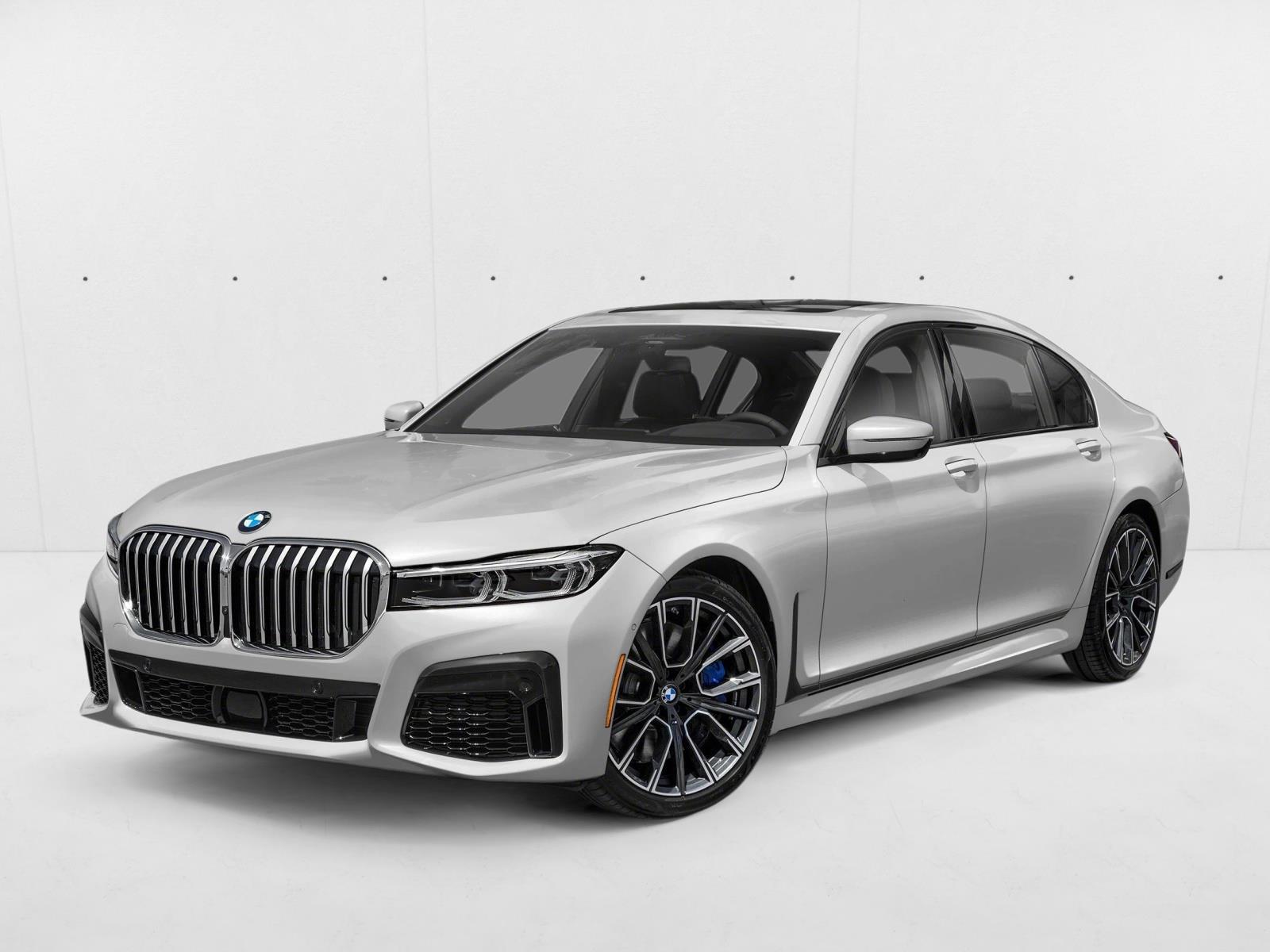 2020 BMW 7 Series