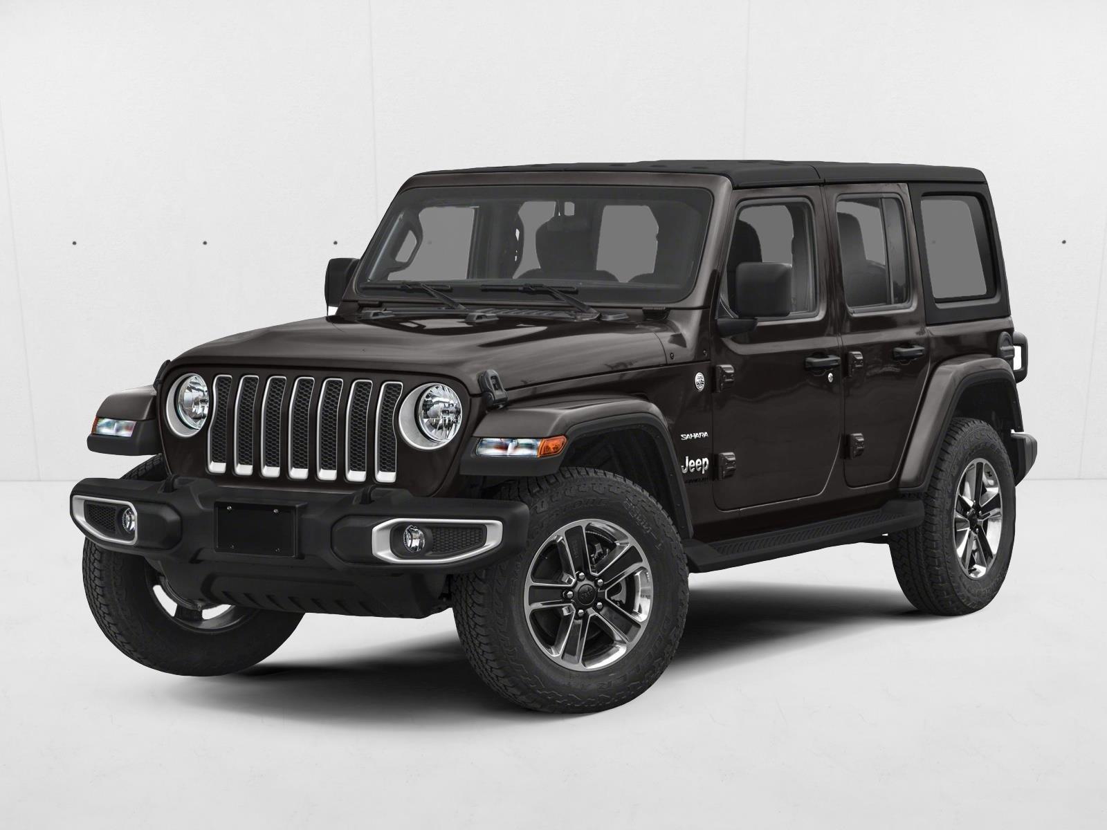 2018 Jeep All-New Wrangler Unlimited