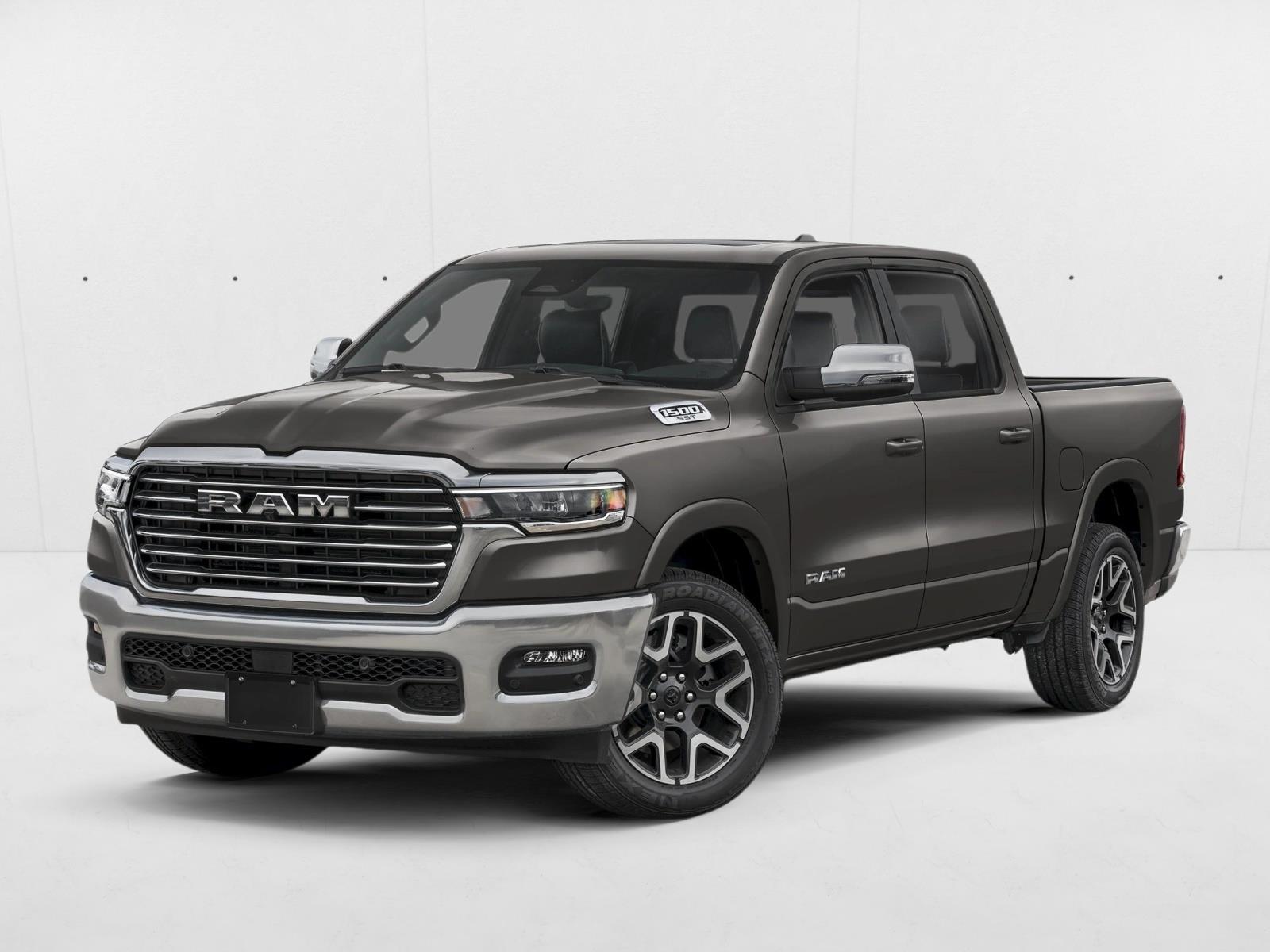 Thumbnail: 2027 RAM 1500 - 1