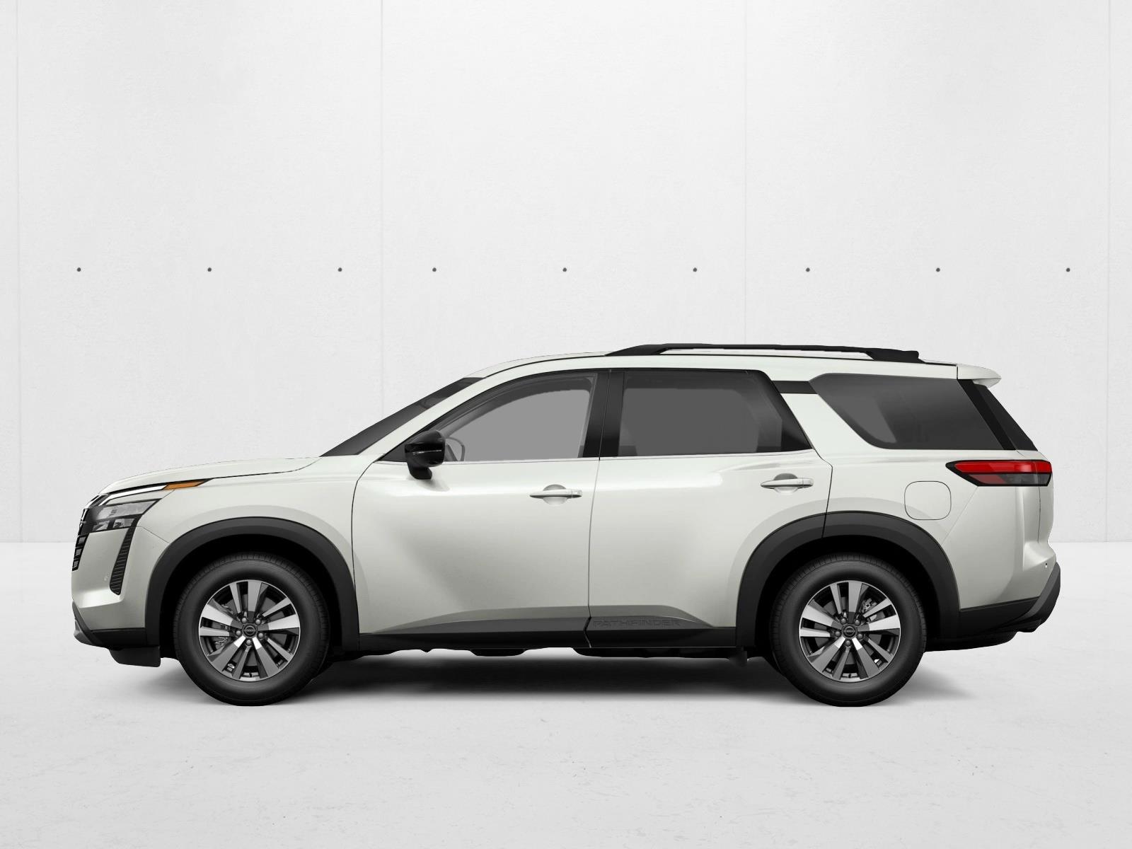 Thumbnail: 2026 Nissan Pathfinder - 2
