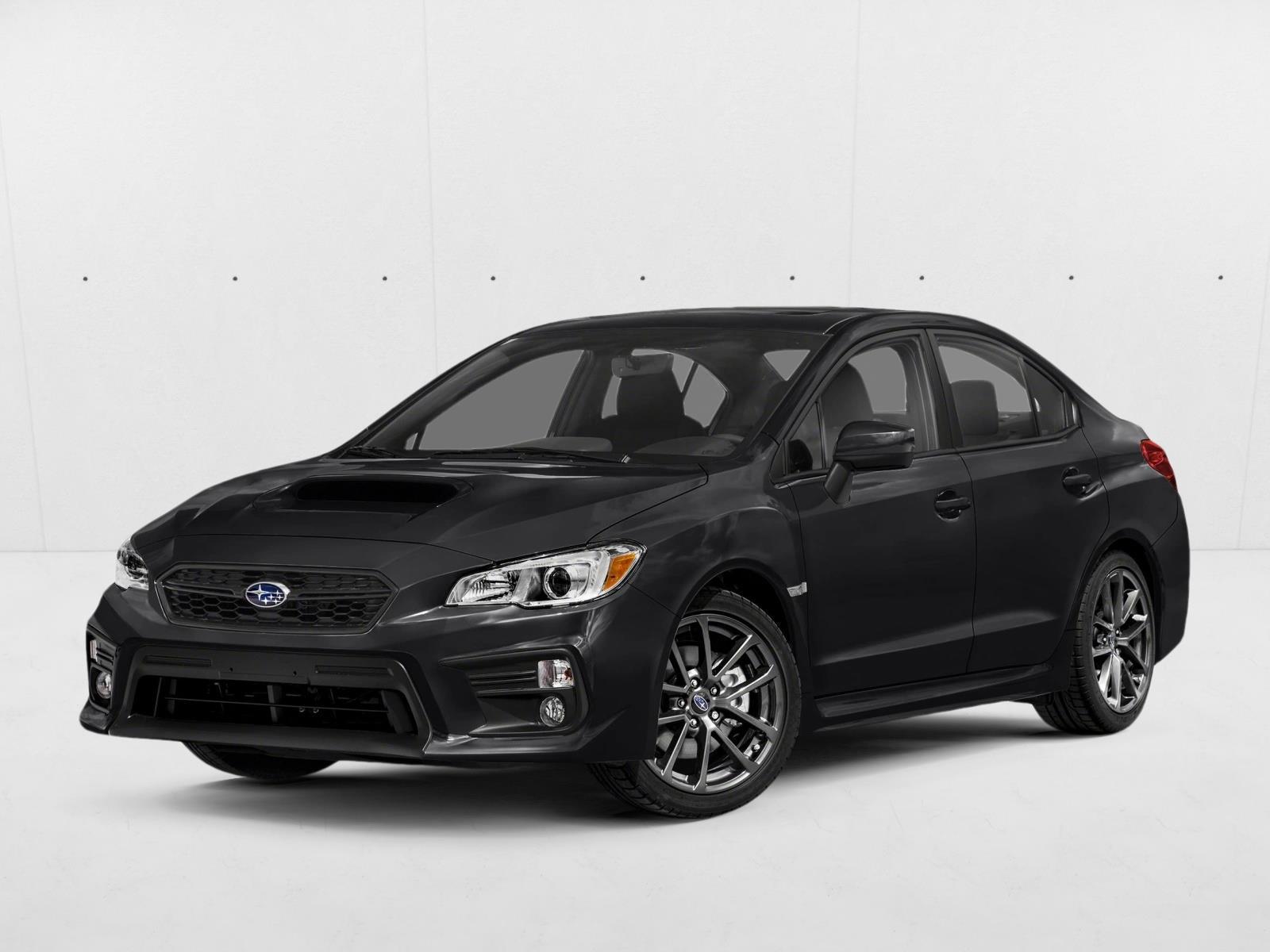 2018 Subaru WRX