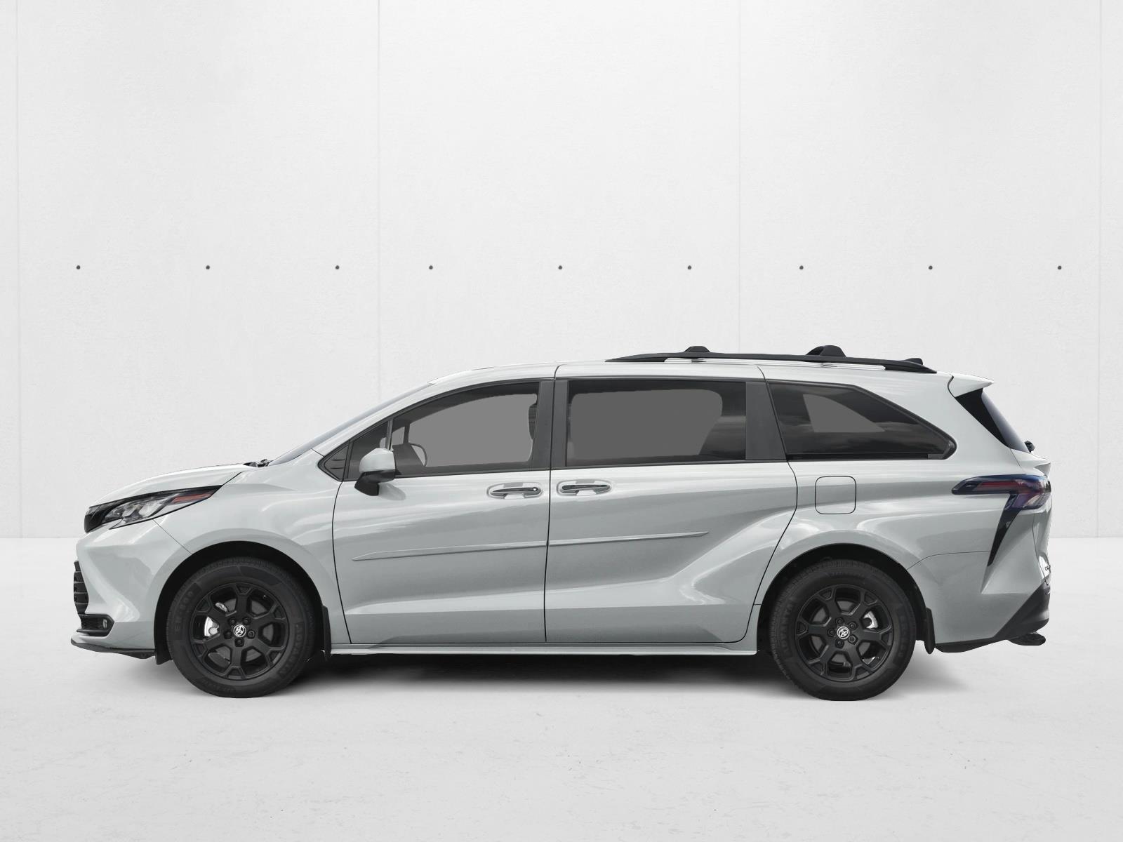 Thumbnail: 2026 Toyota Sienna - 2