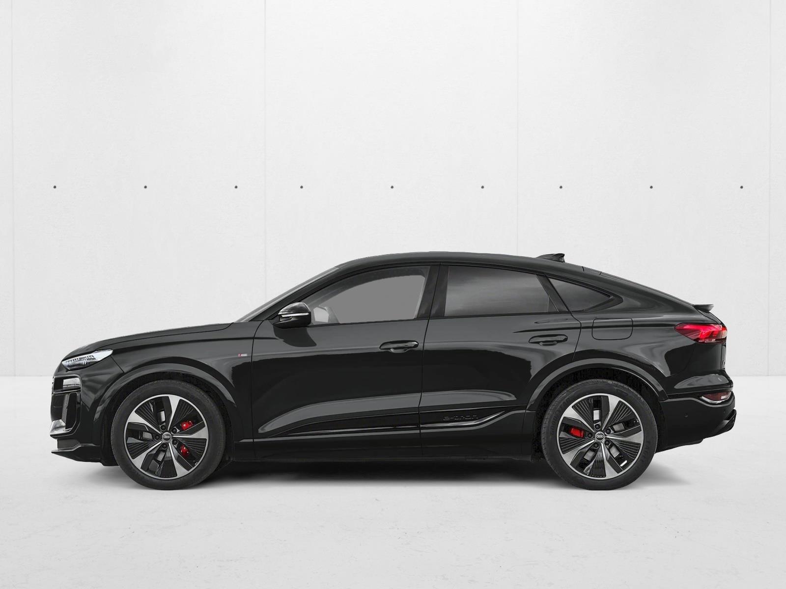 Thumbnail: 2025 Audi Q6 e-tron - 2