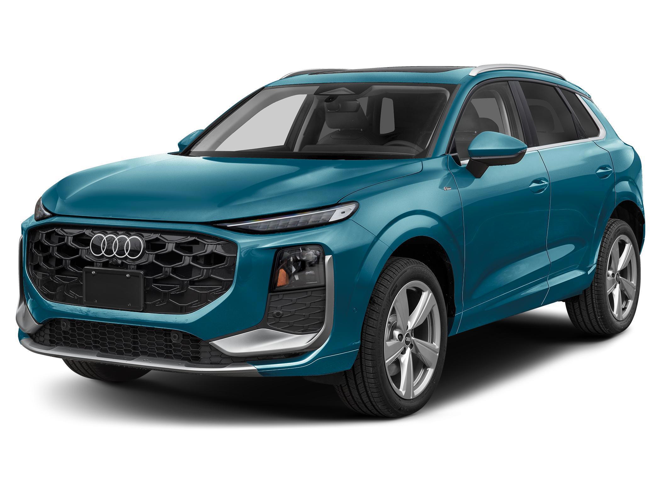 Thumbnail: 2027 Audi Q3 - 1