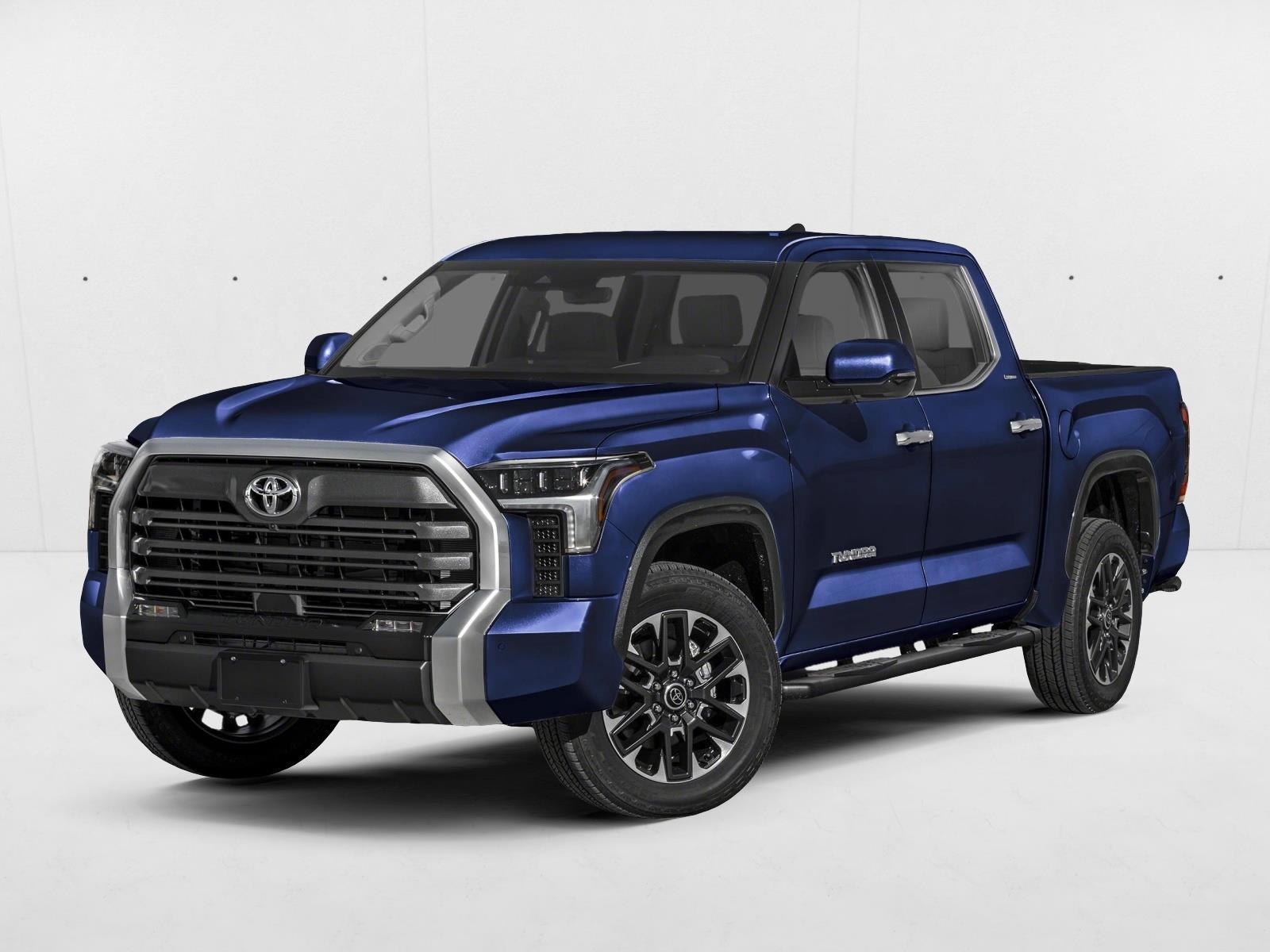 Thumbnail: 2026 Toyota Tundra - 1
