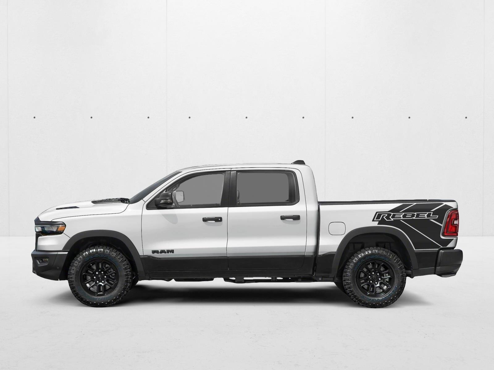 Thumbnail: 2026 RAM 1500 - 2