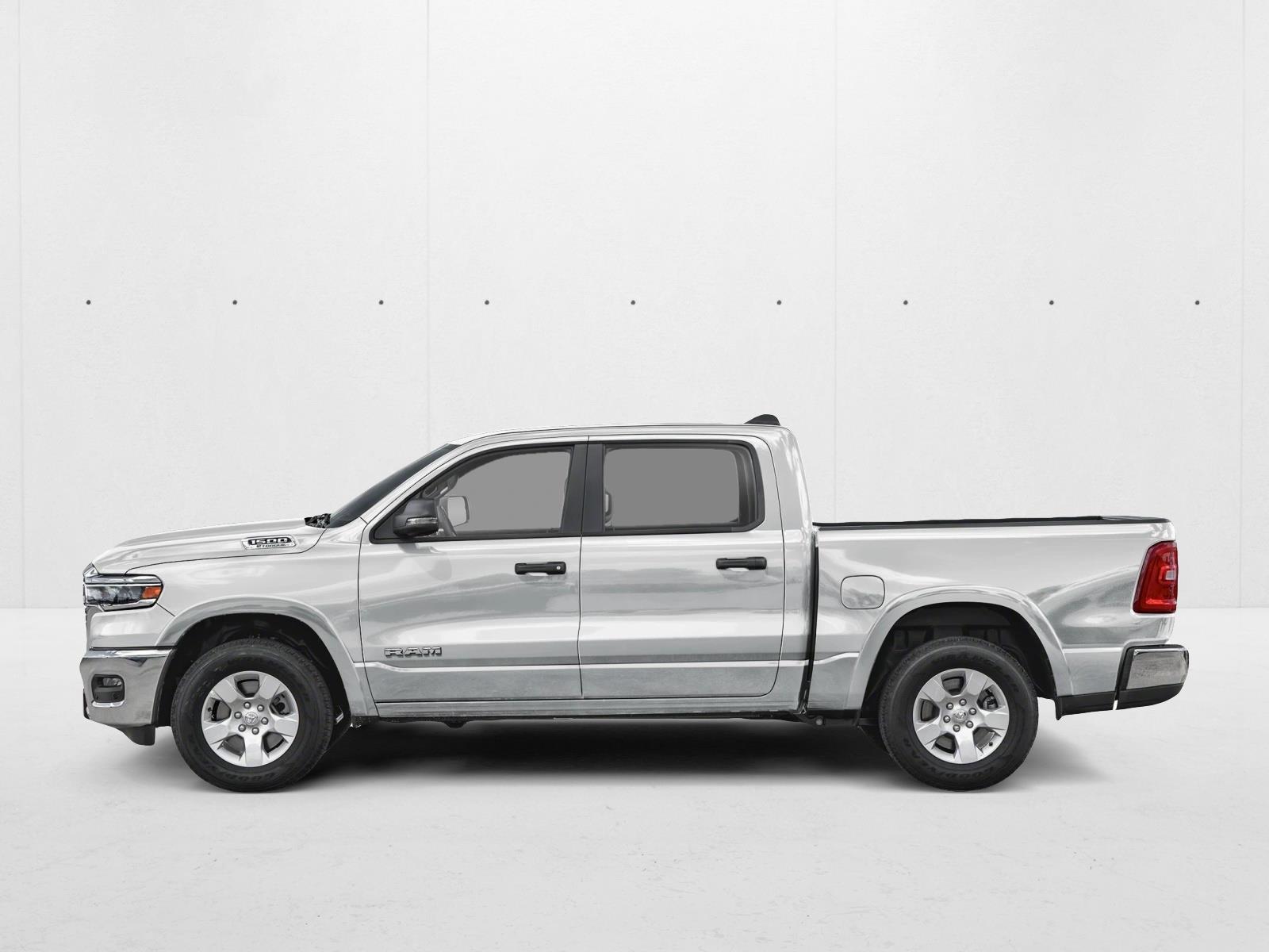 Thumbnail: 2026 RAM 1500 - 2