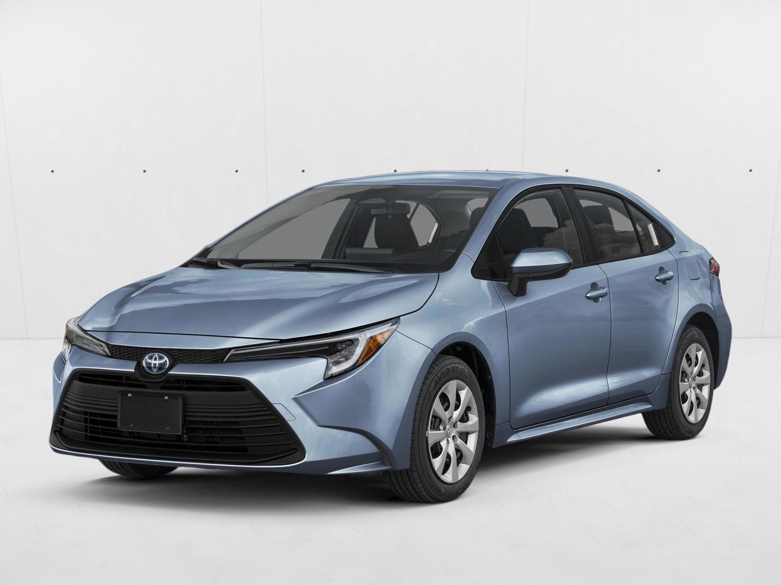 Thumbnail: 2027 Toyota Corolla - 1
