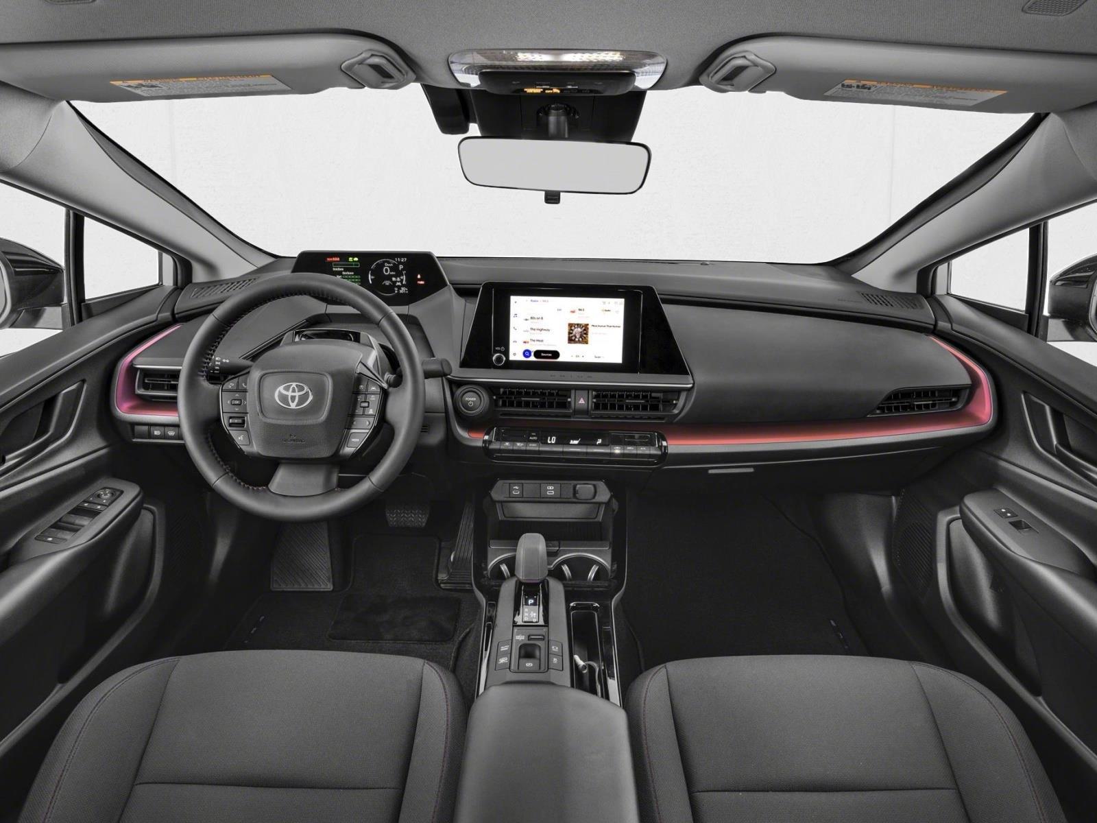 Thumbnail: 2026 Toyota Prius - 4