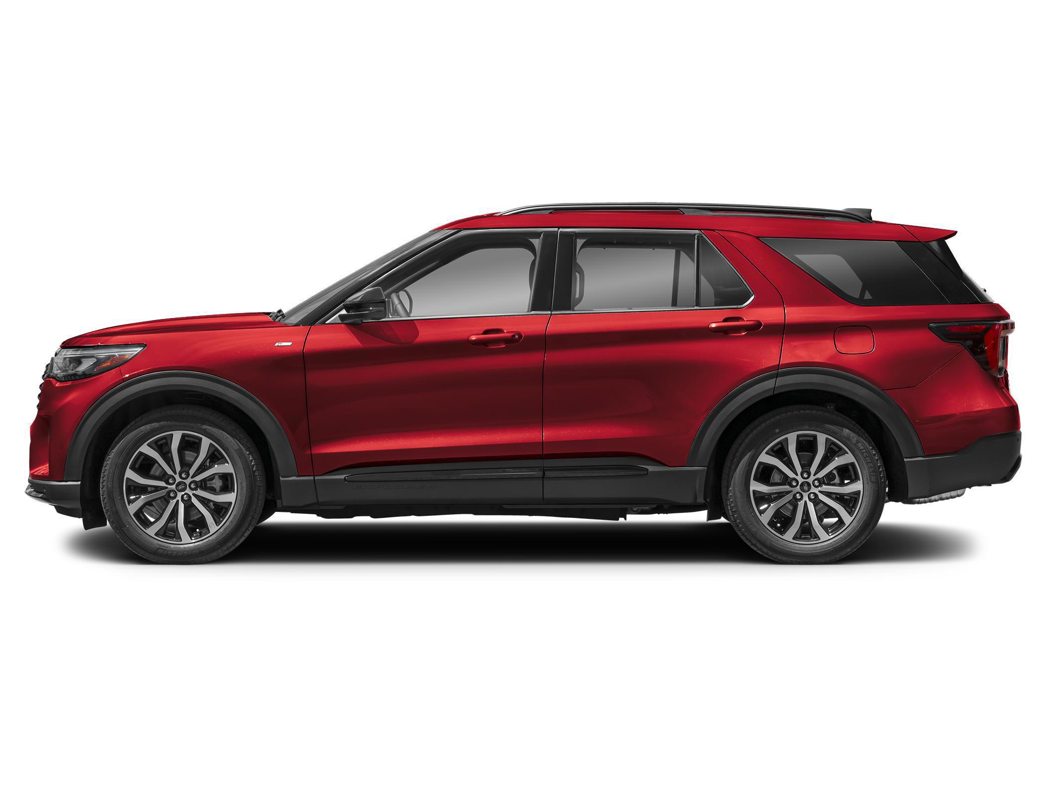 Thumbnail: 2027 Ford Explorer - 2