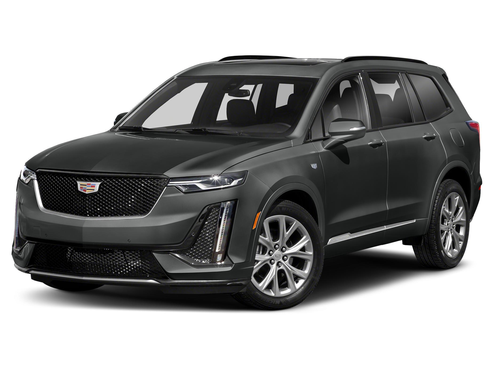 2021 Cadillac XT6 Luxury
