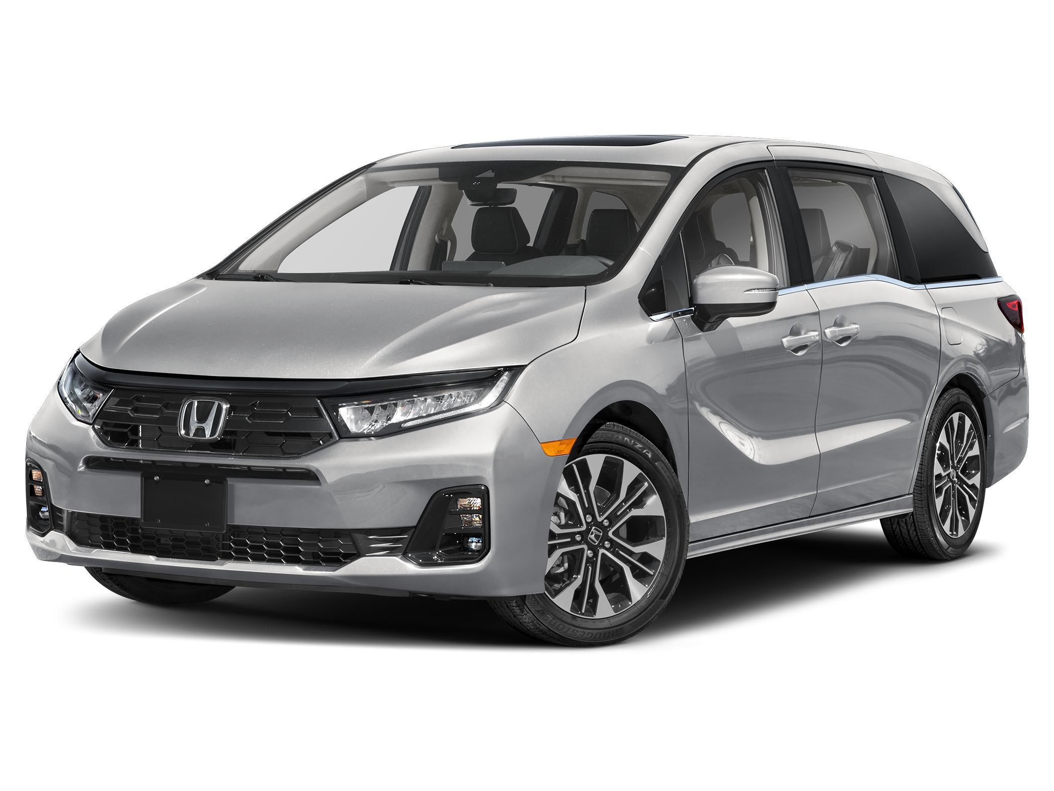 Thumbnail: 2027 Honda Odyssey - 1