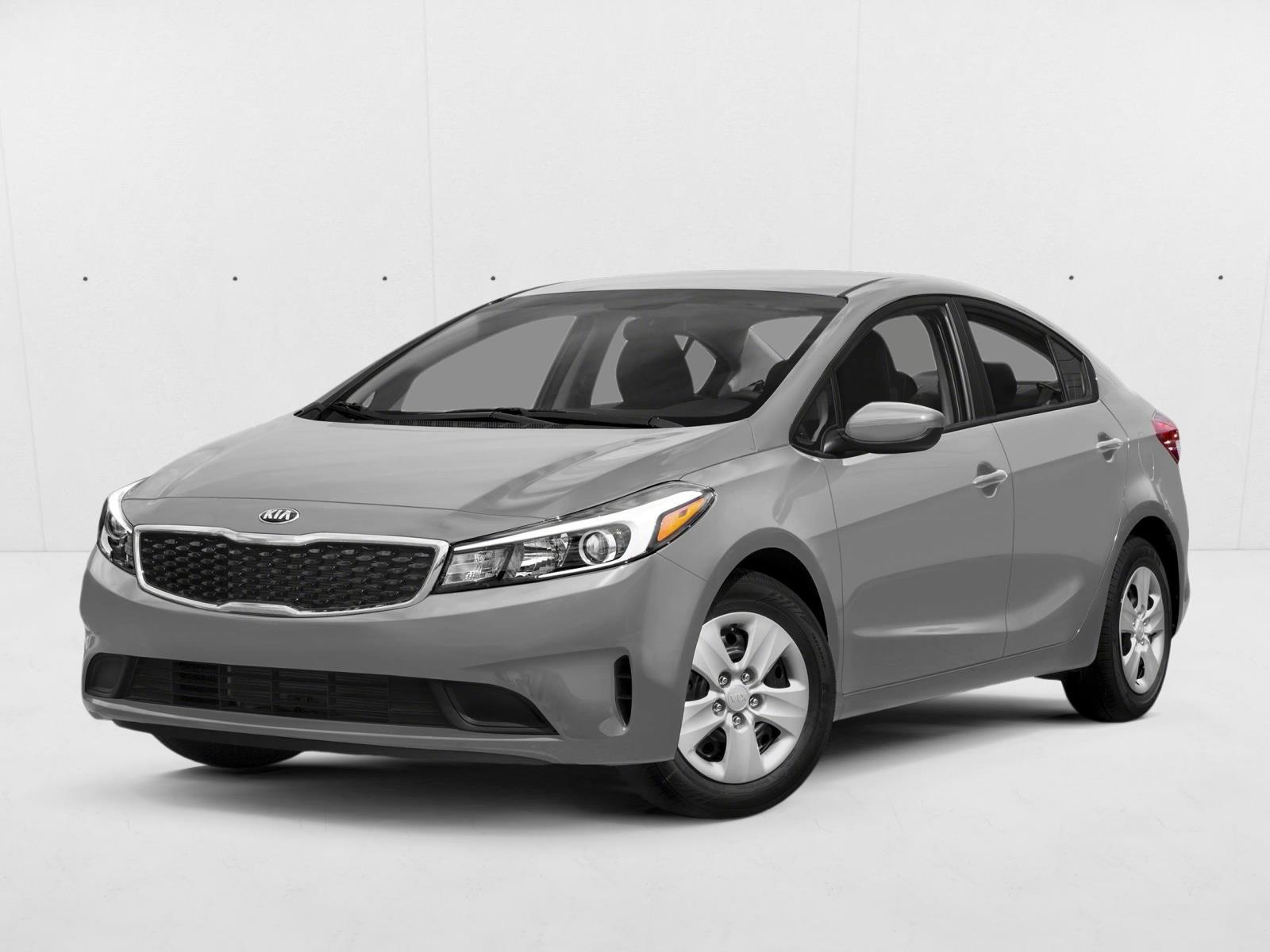 2018 Kia FORTE