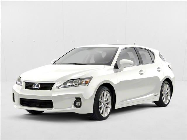 2012 Lexus CT