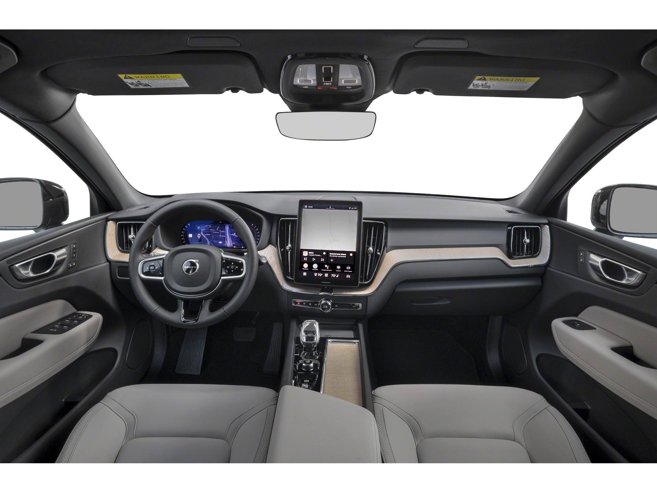 Thumbnail: 2027 Volvo XC60 - 4